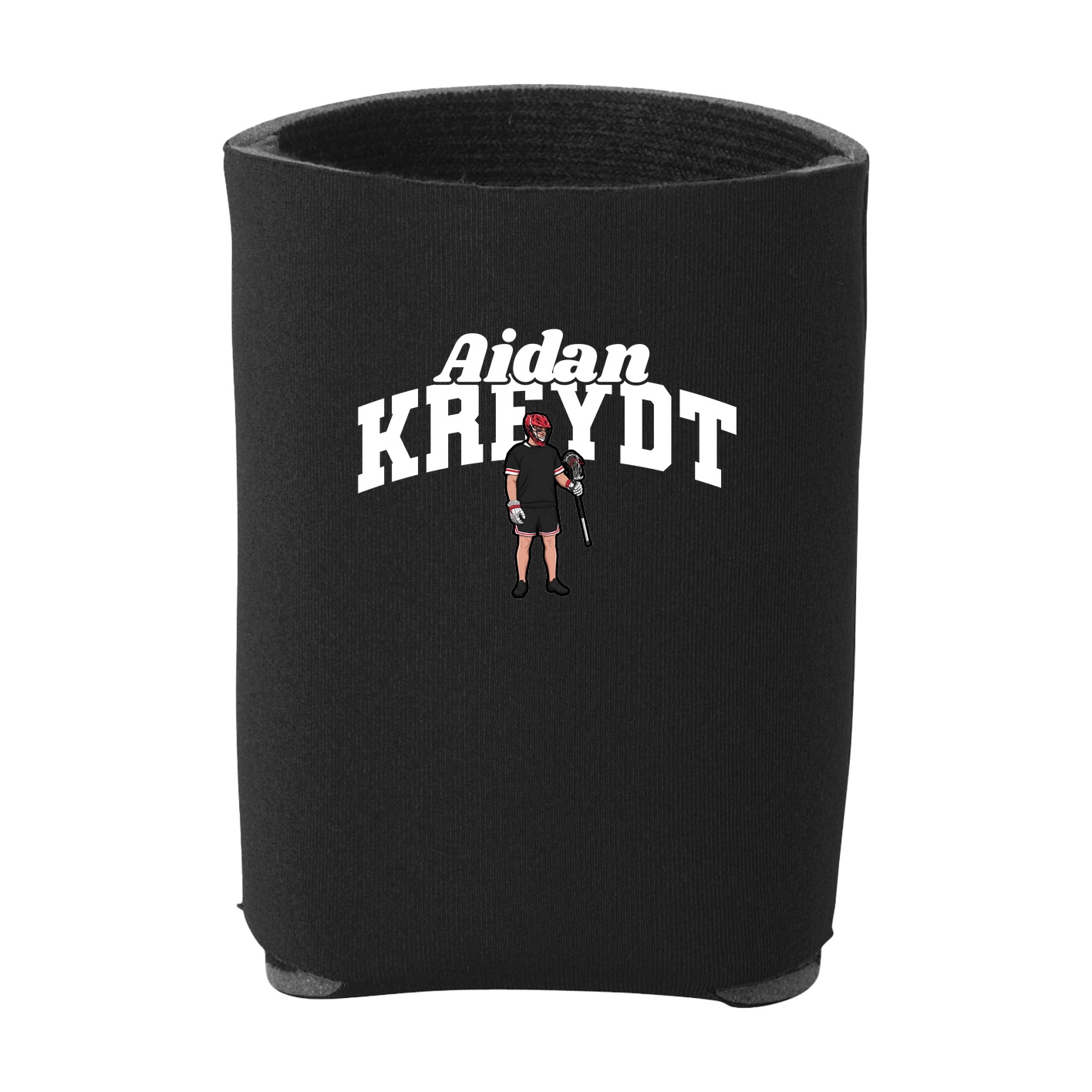 Can Holder — Signature Arch in Black