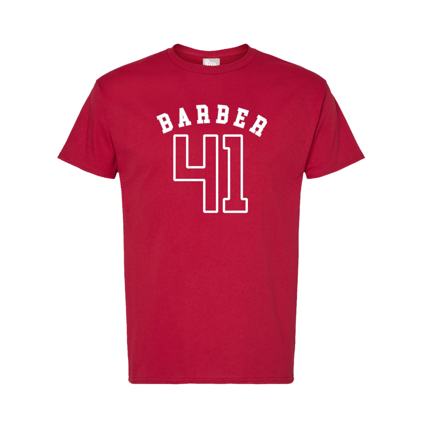 Tee — Shirsey Arch in Crimson