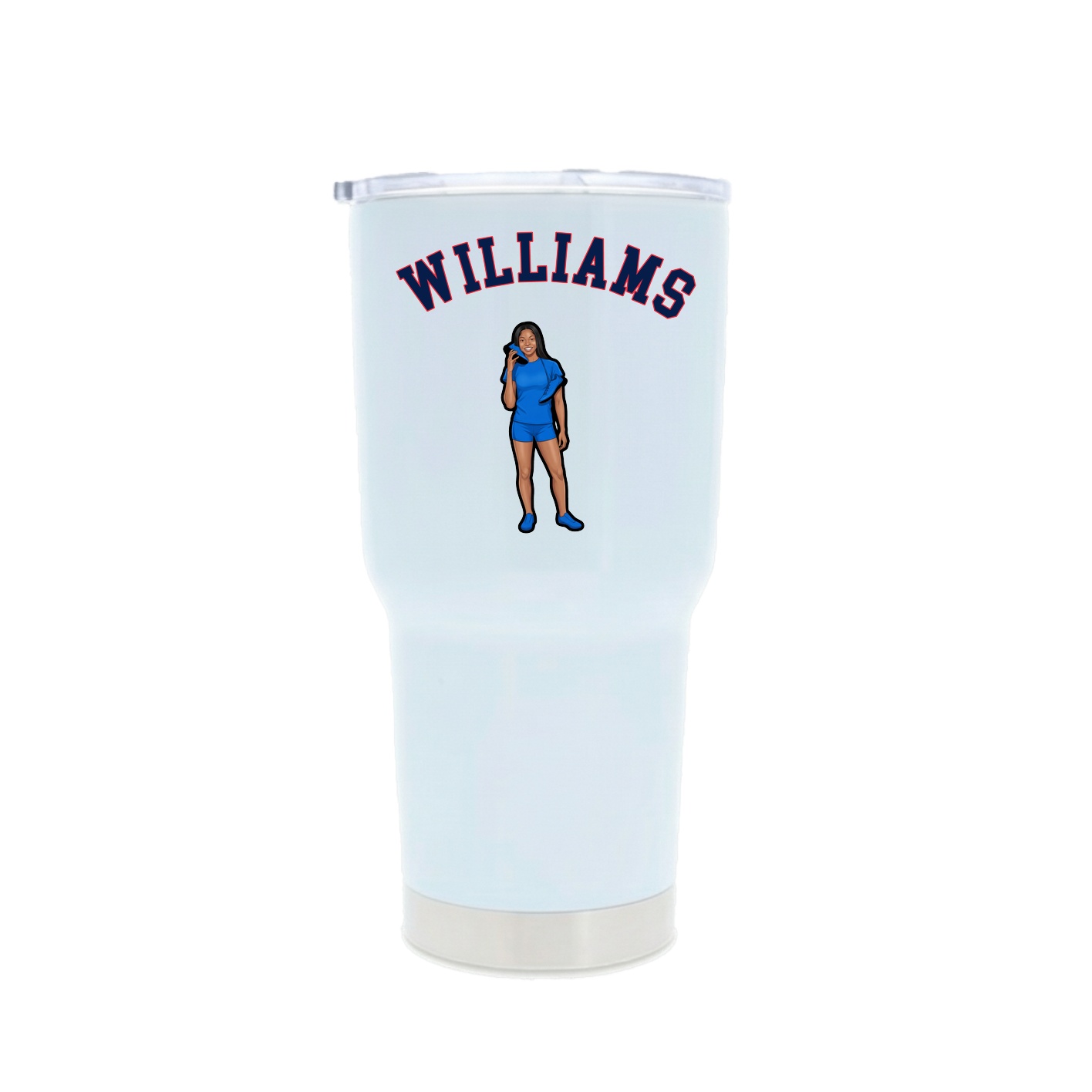 30oz Stainless Steel Tumbler