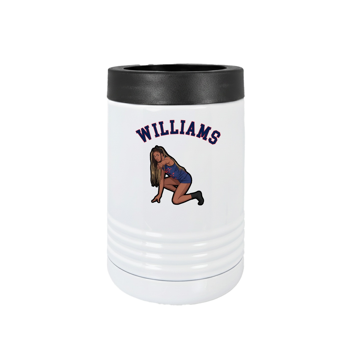Beverage Holder — Shirsey Arch in White