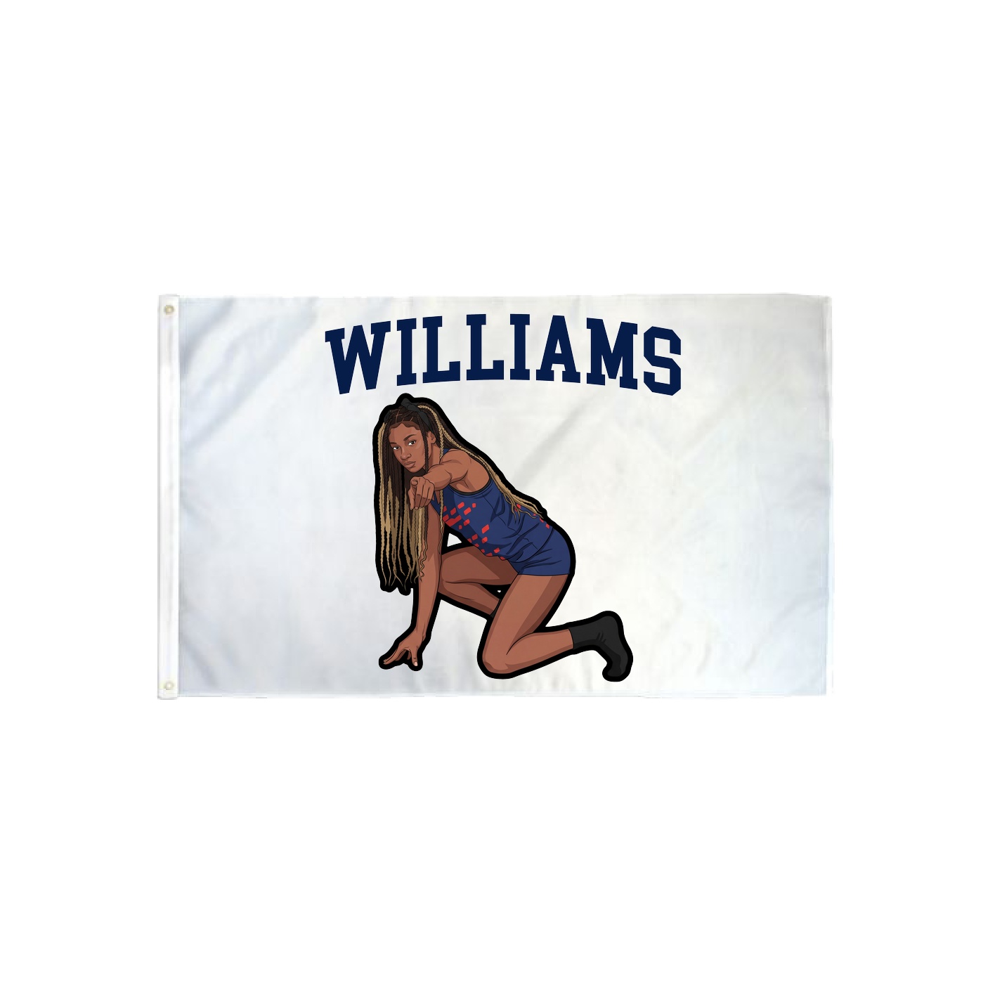 3x5 Flag — Shirsey in Classic