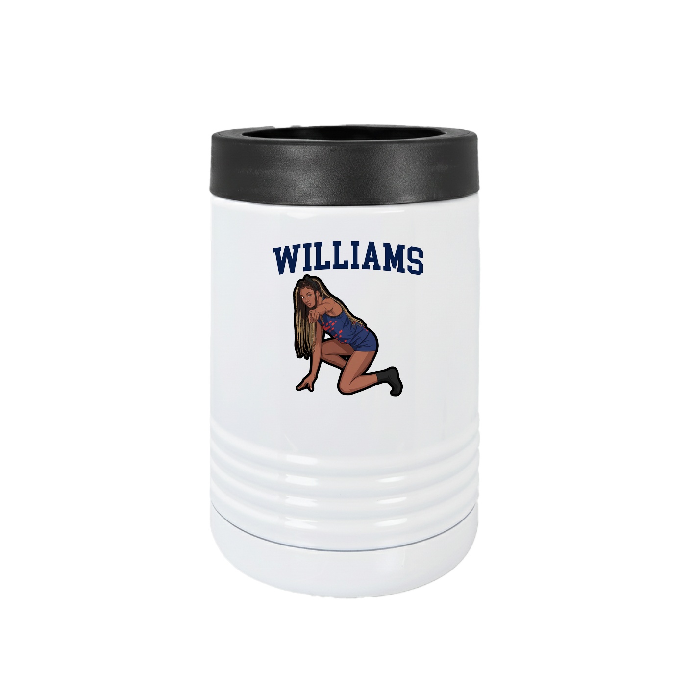 Beverage Holder — Shirsey in White