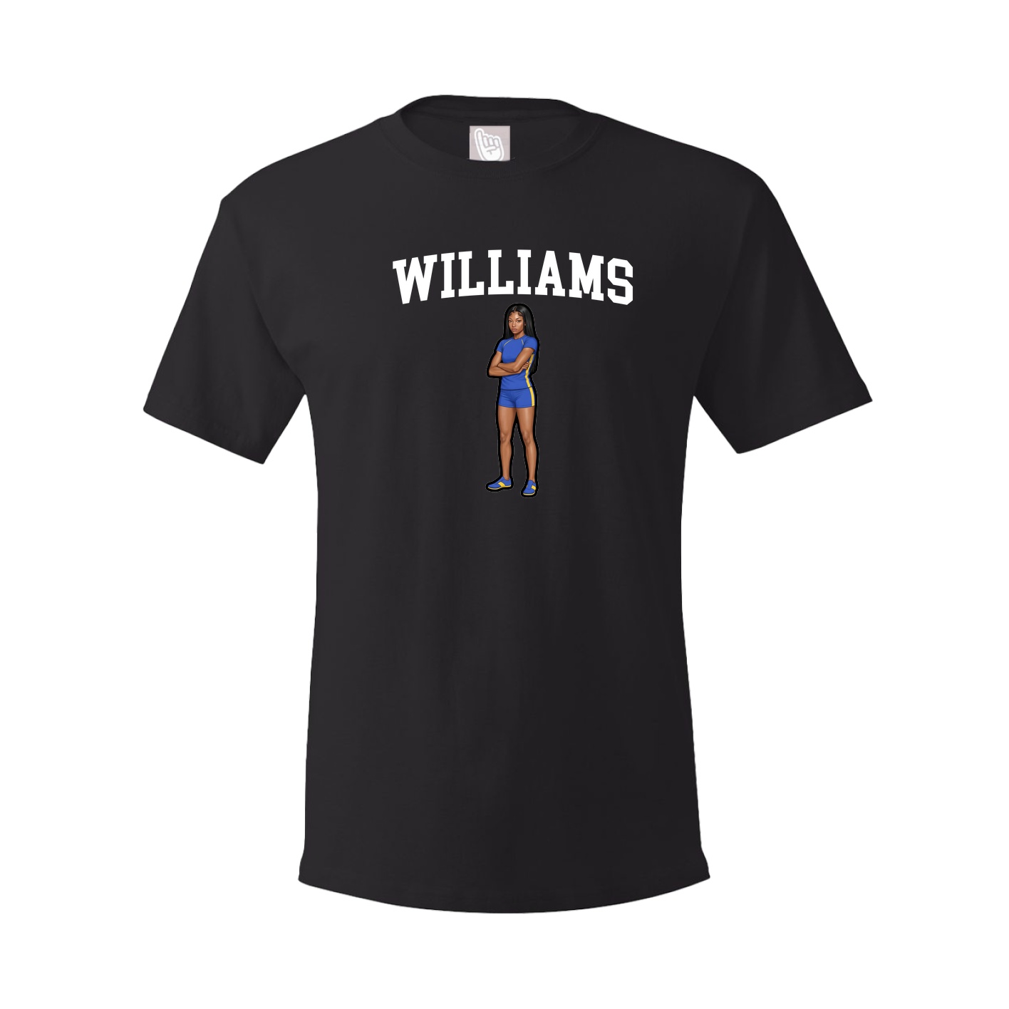 Youth Tee — Shirsey in Black