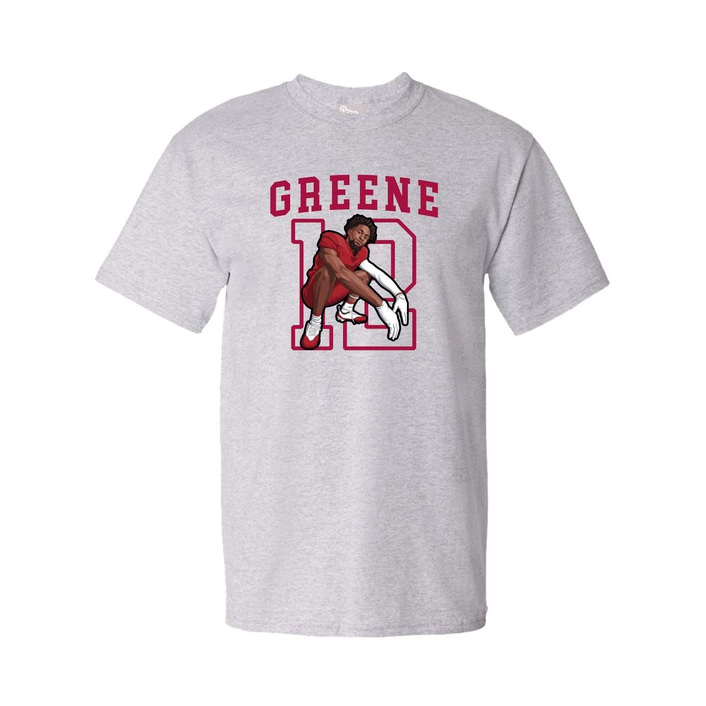 Tee — Shirsey in Grey