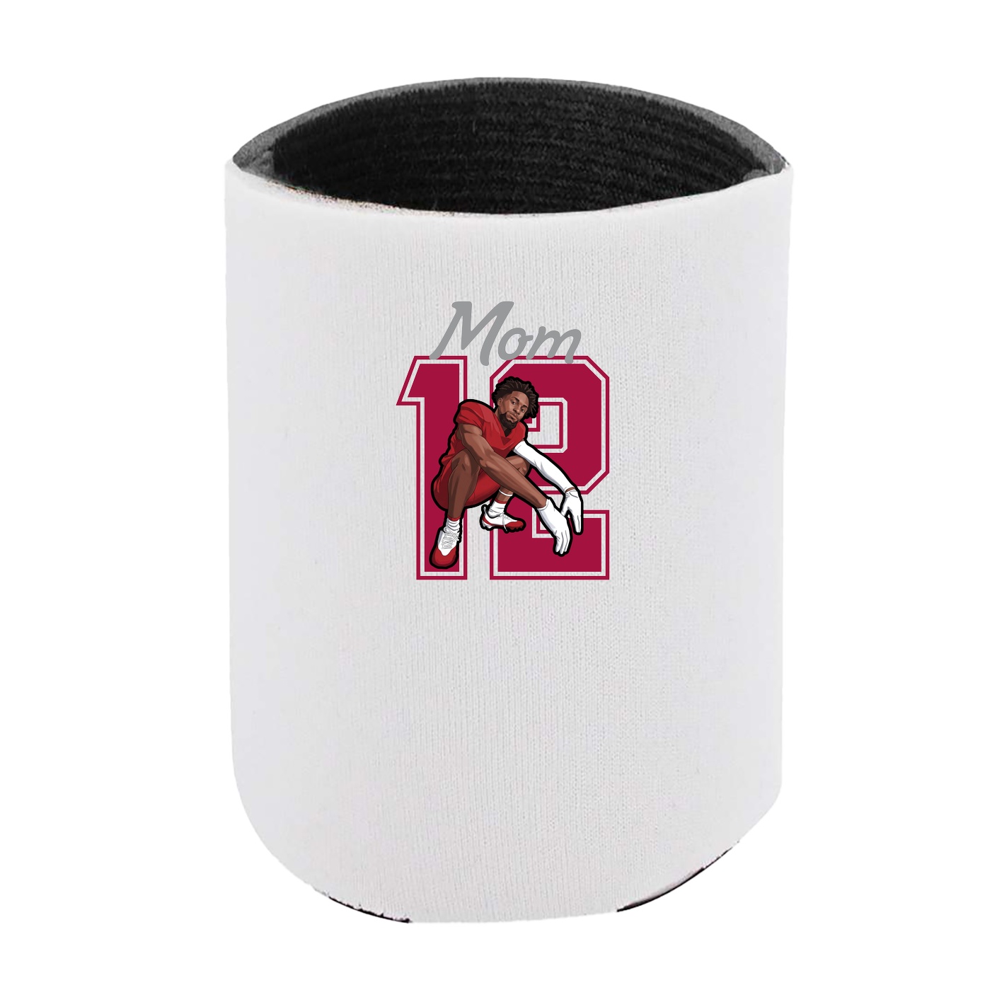 Can Holder — Mothers Day Shirsey in White