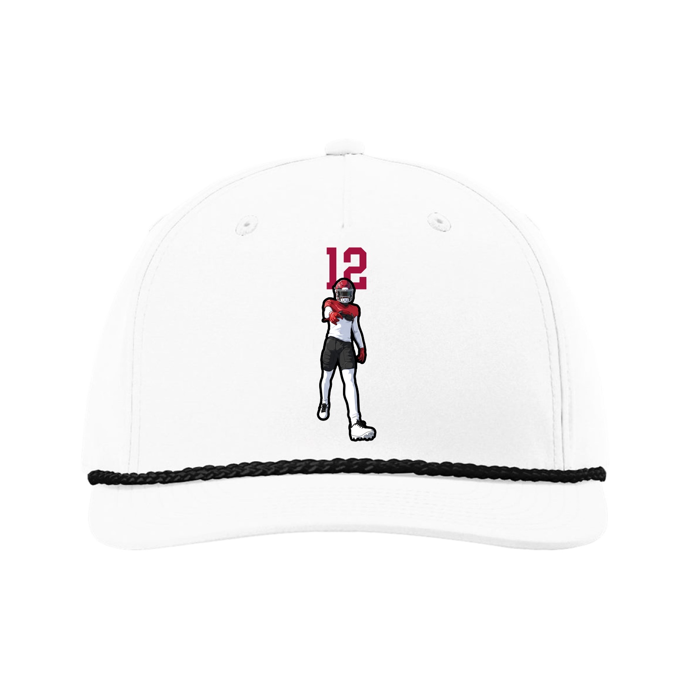Five-Panel Classic Rope Cap