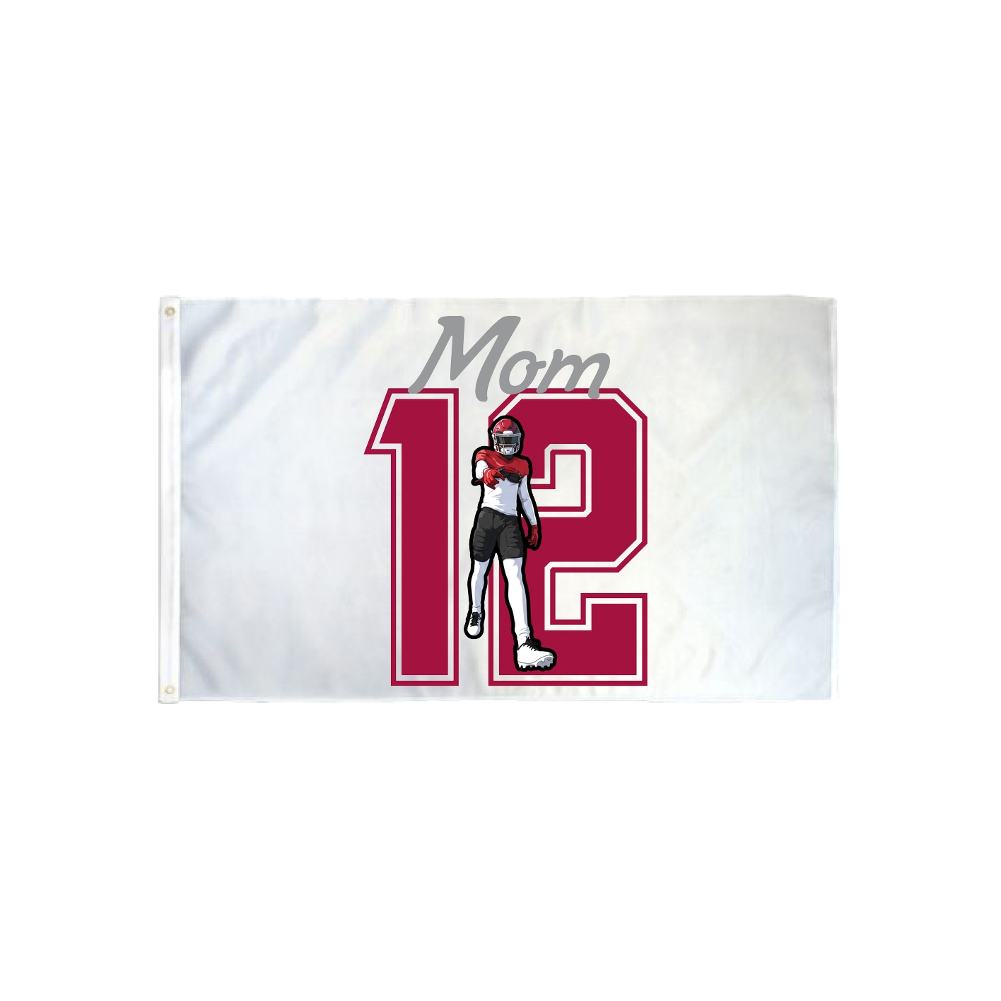 3x5 Flag — Mothers Day Shirsey in Classic