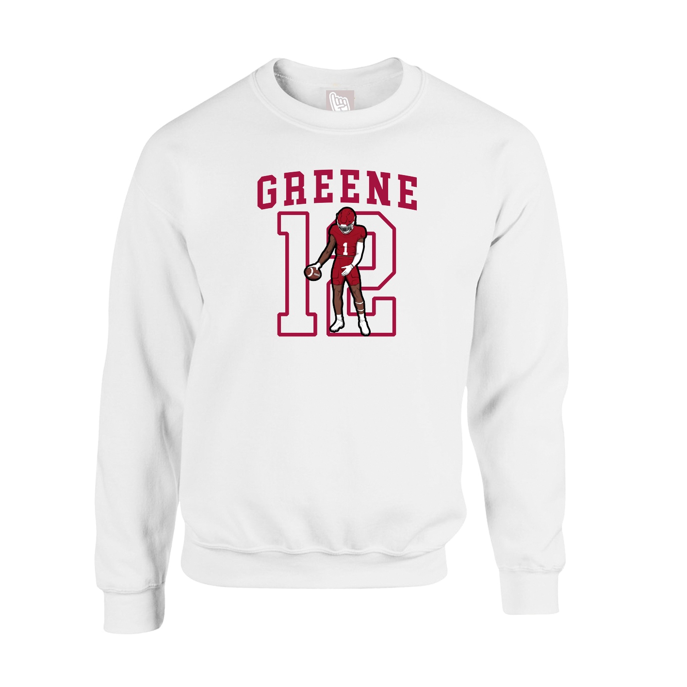 NIL Club Fleece Crew