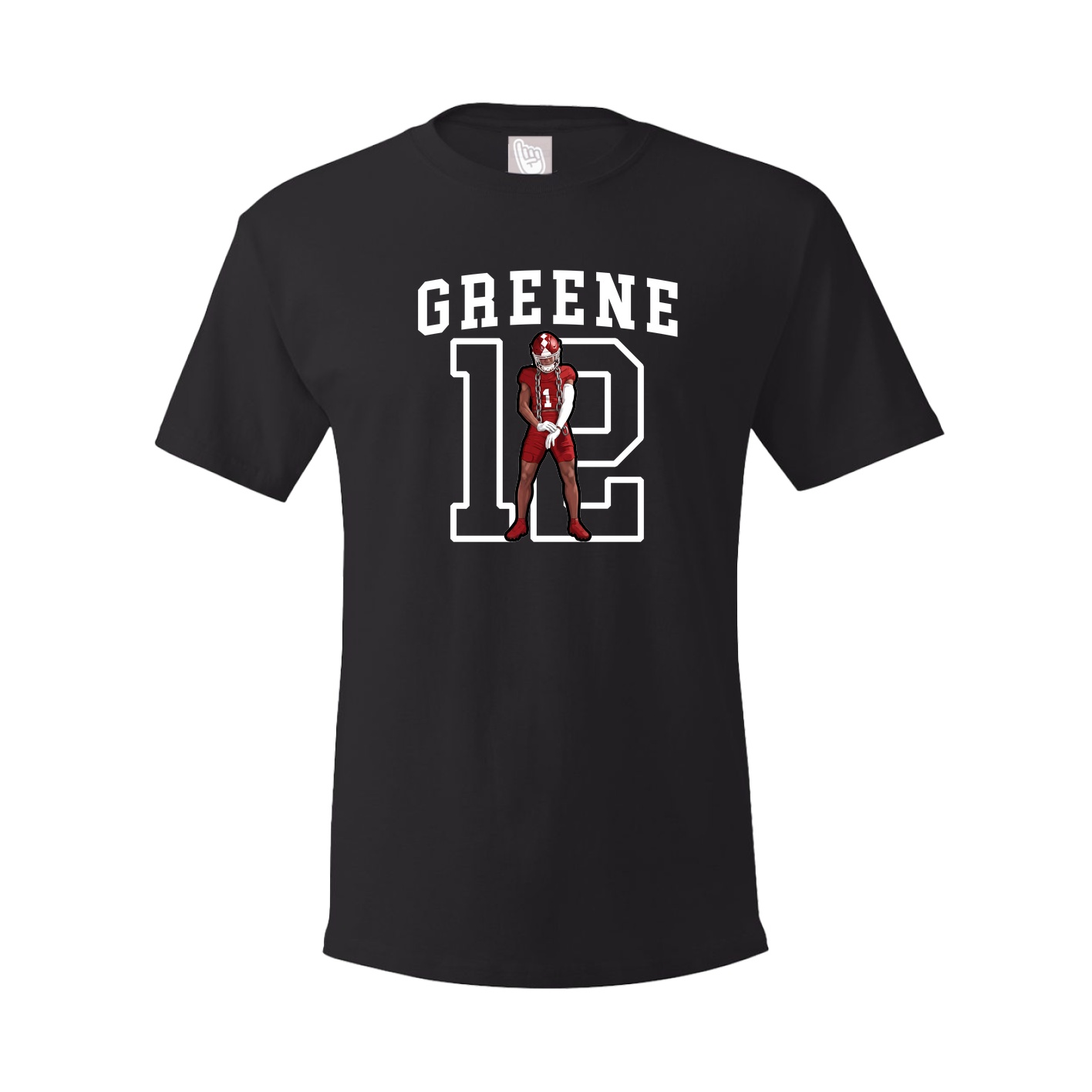 Youth Tee — Shirsey in Black