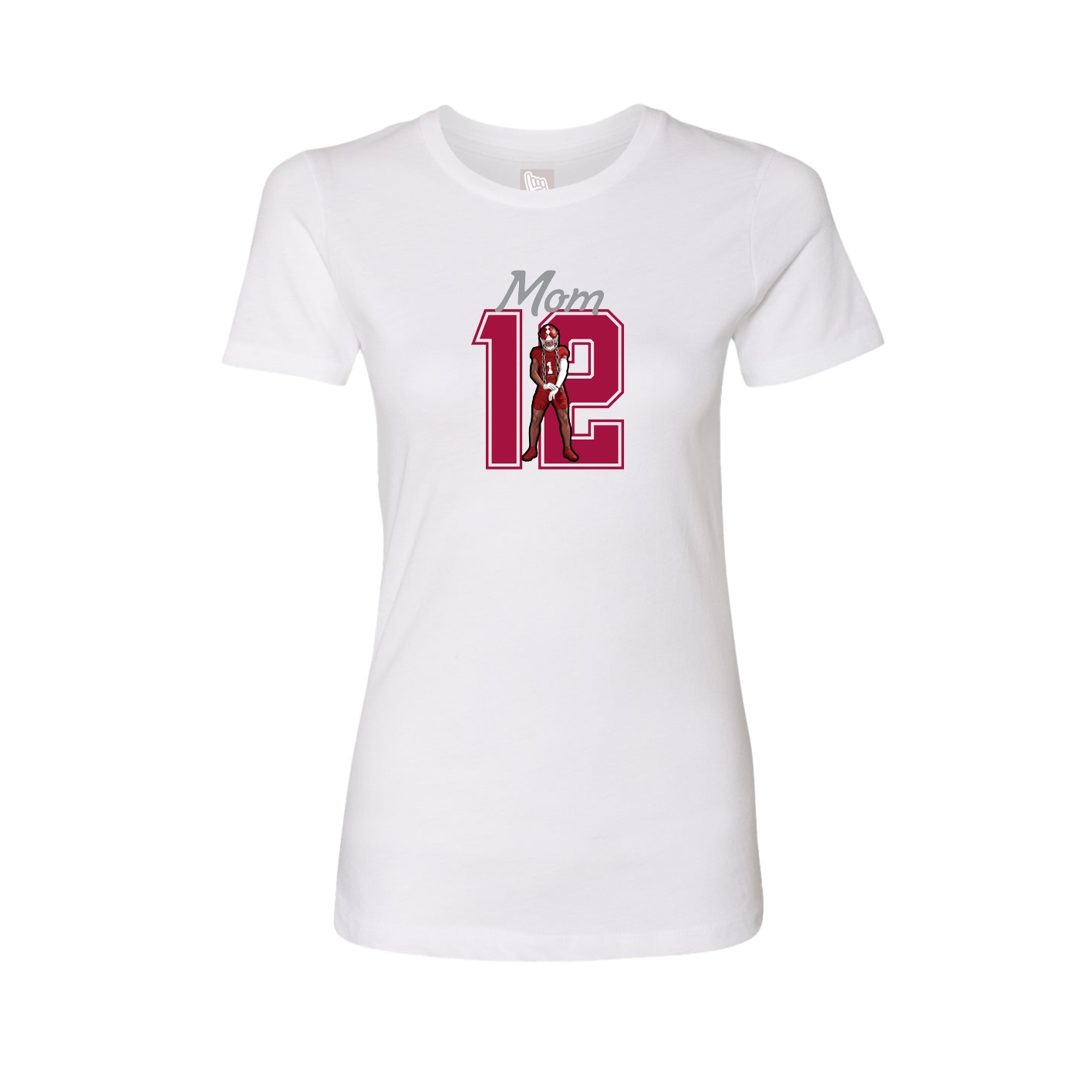 Womens Tee — Mothers Day Shirsey in White