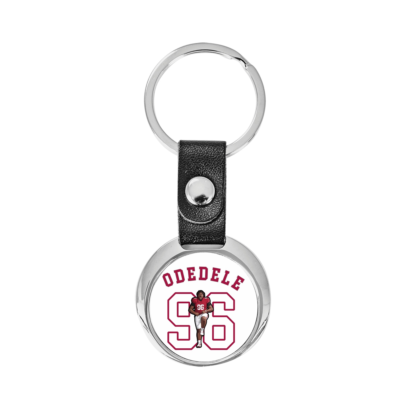 Key Chain — Shirsey Arch in Classic