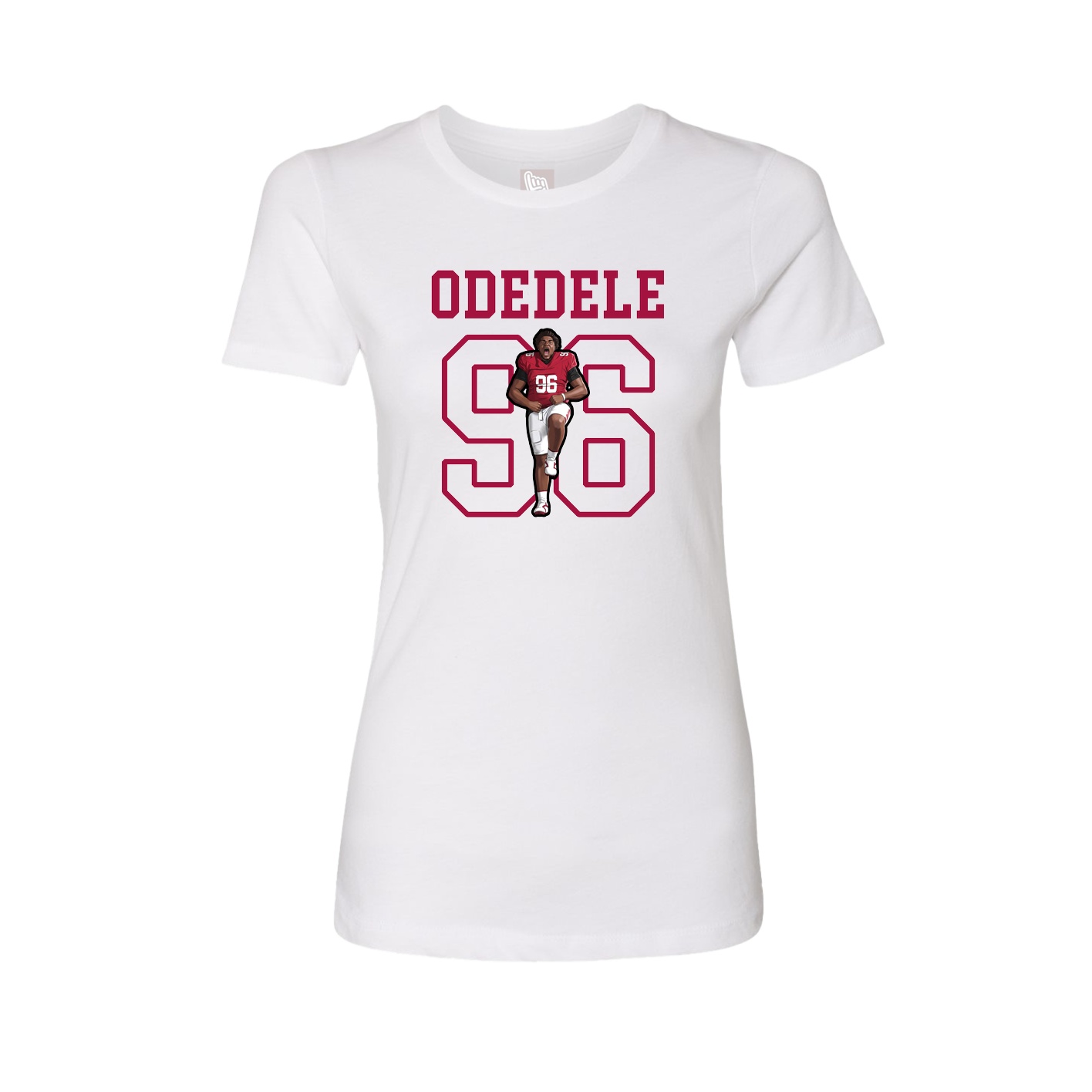 Womens Tee — Shirsey in White