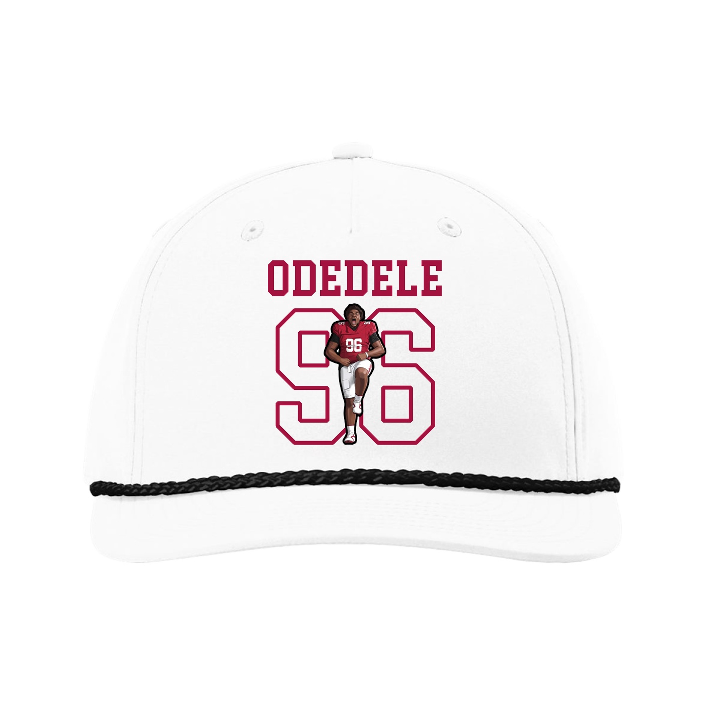 Five-Panel Classic Rope Cap