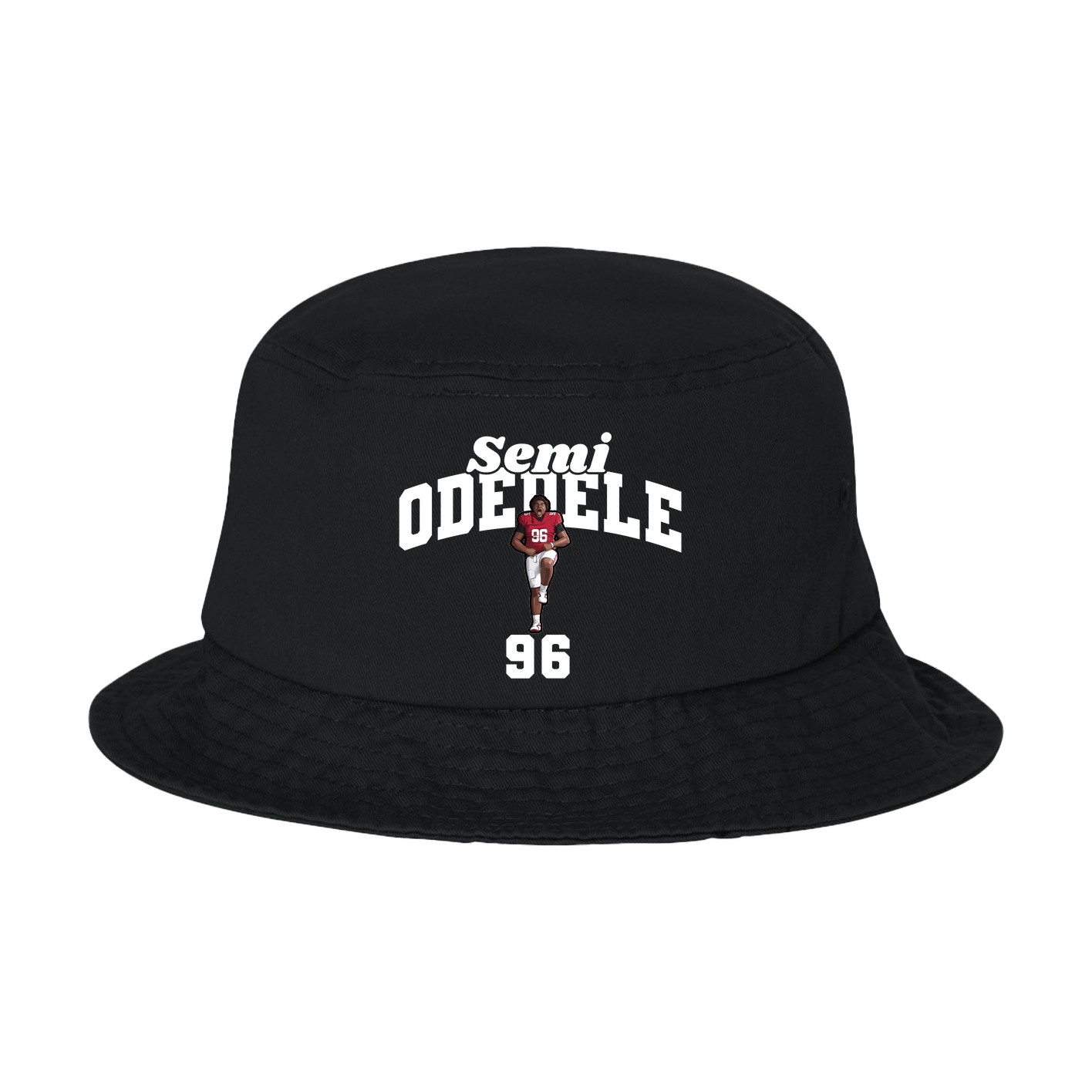 Bucket Cap