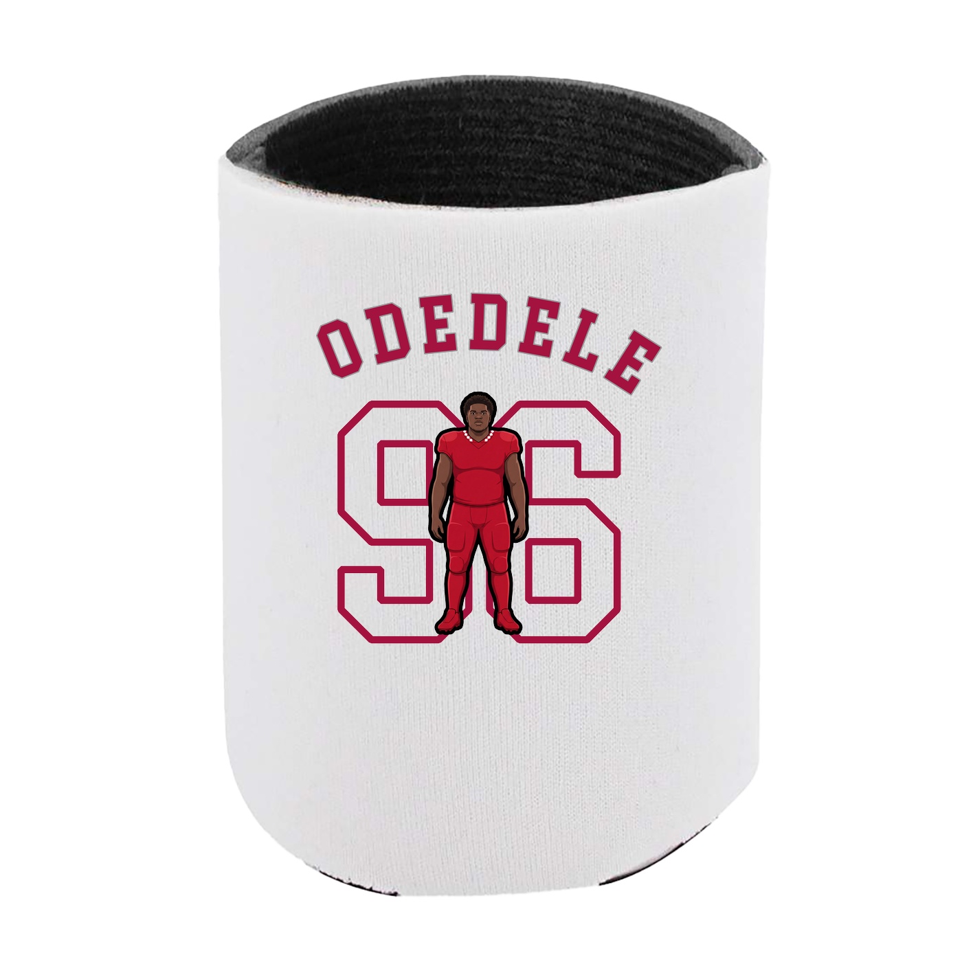 Can Holder — Shirsey Arch in White