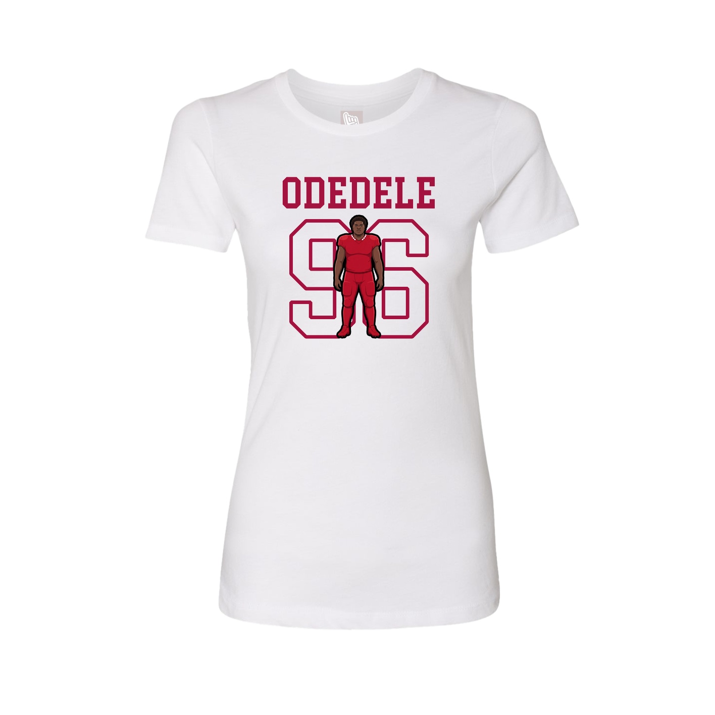 Womens Tee — Shirsey in White