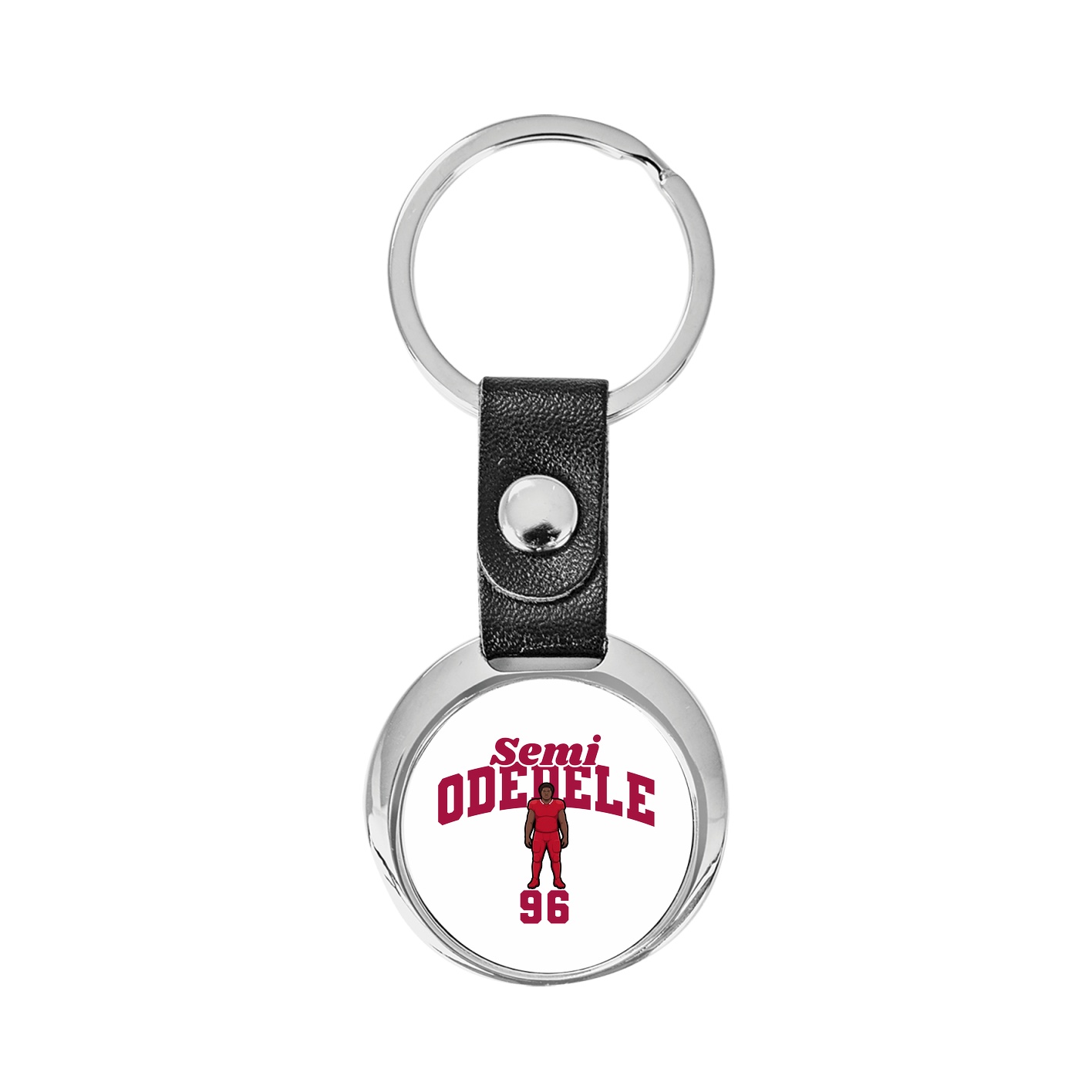 Key Chain — Signature Arch in Classic