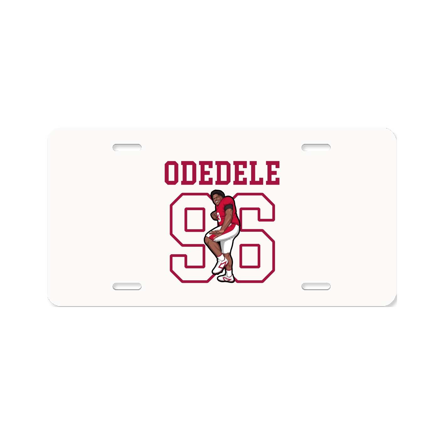 License Plate