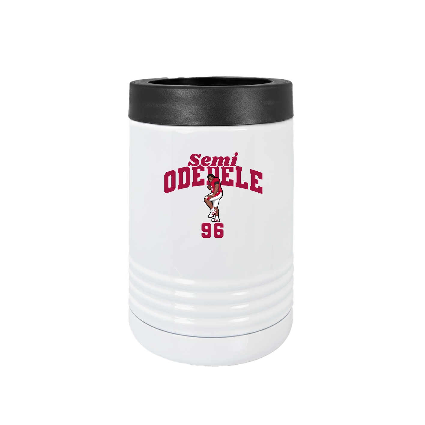 Beverage Holder — Signature Arch in White