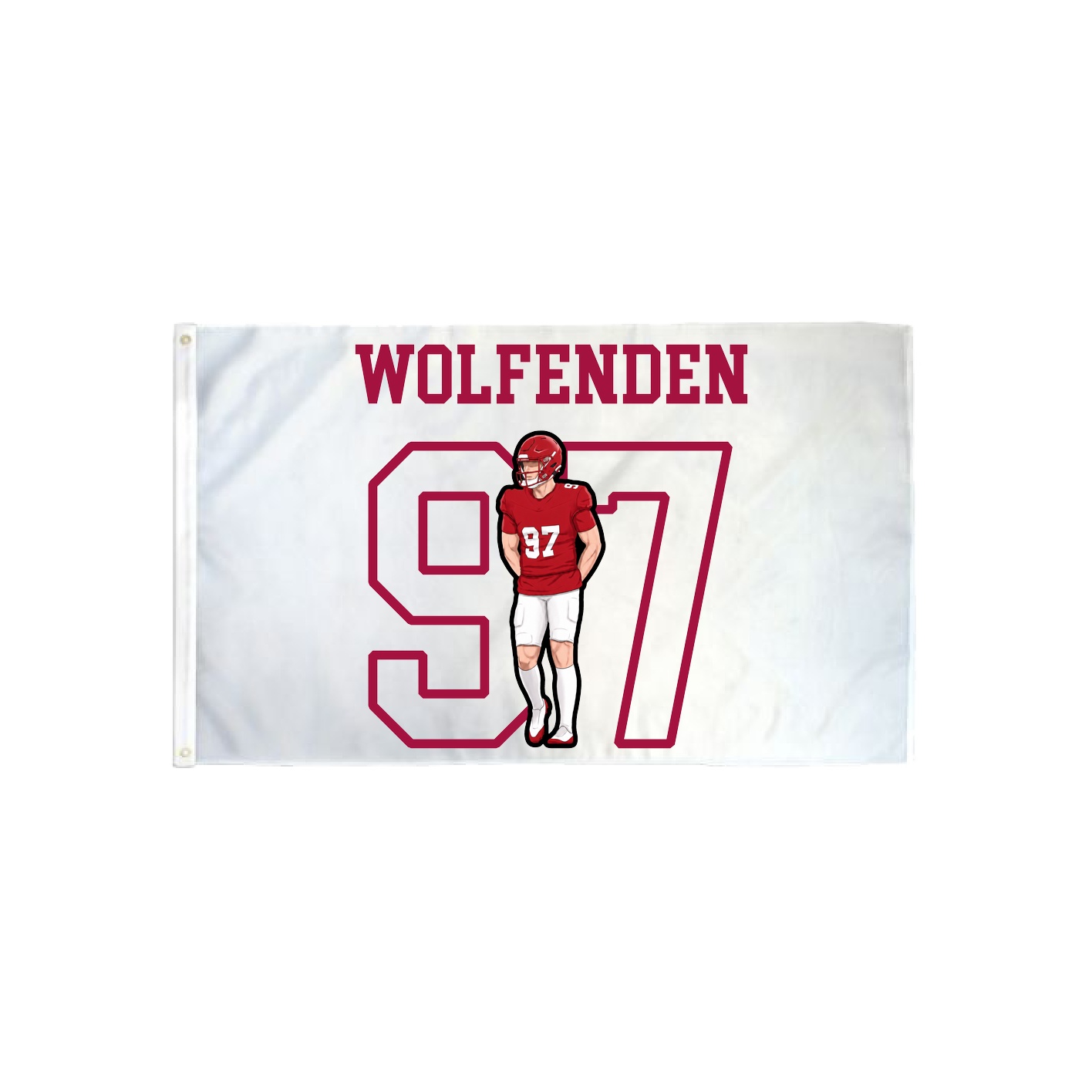 3x5 Flag — Shirsey in Classic