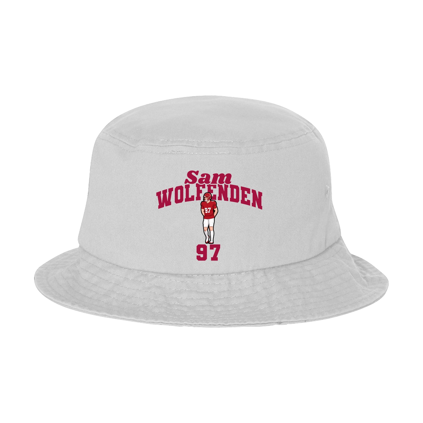 Bucket Cap