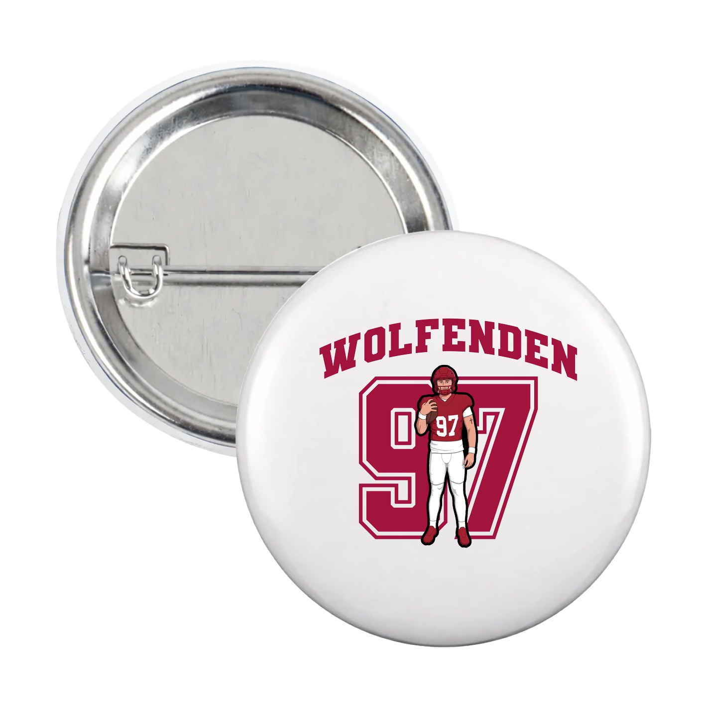Game Day Button