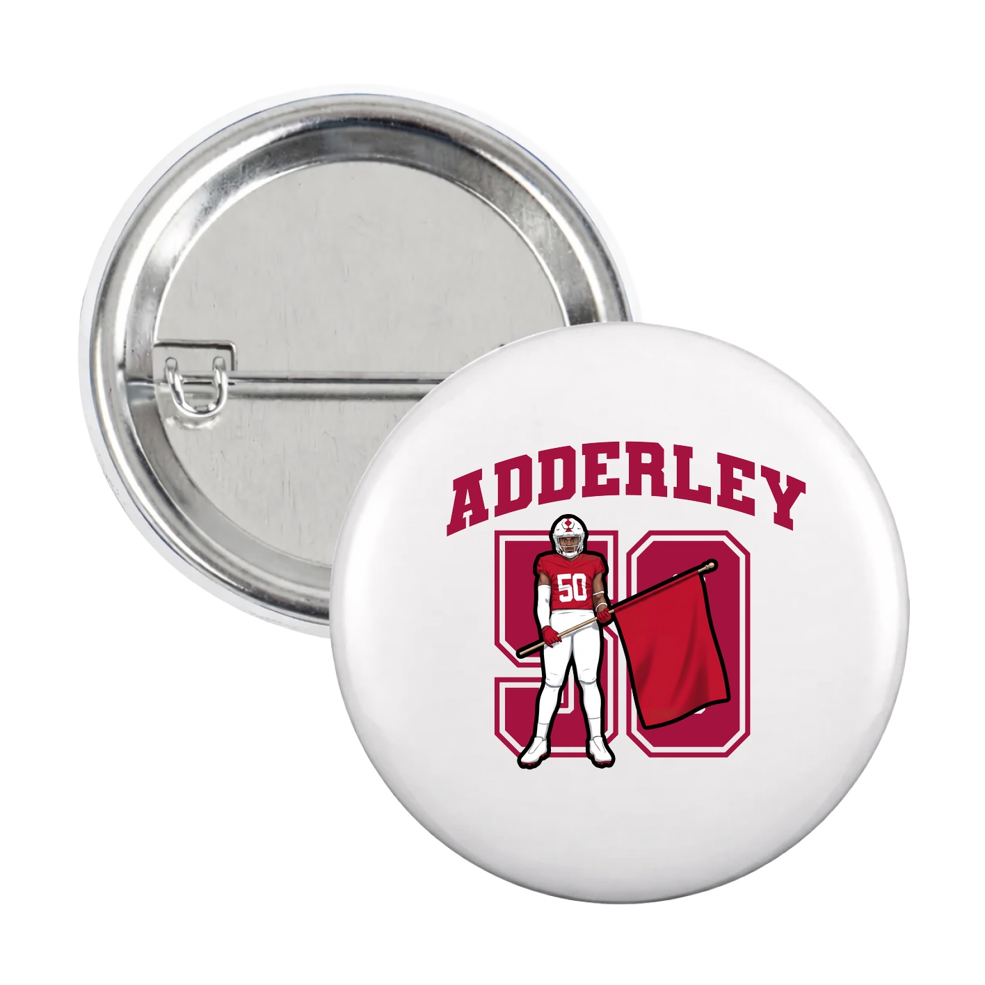 Game Day Button