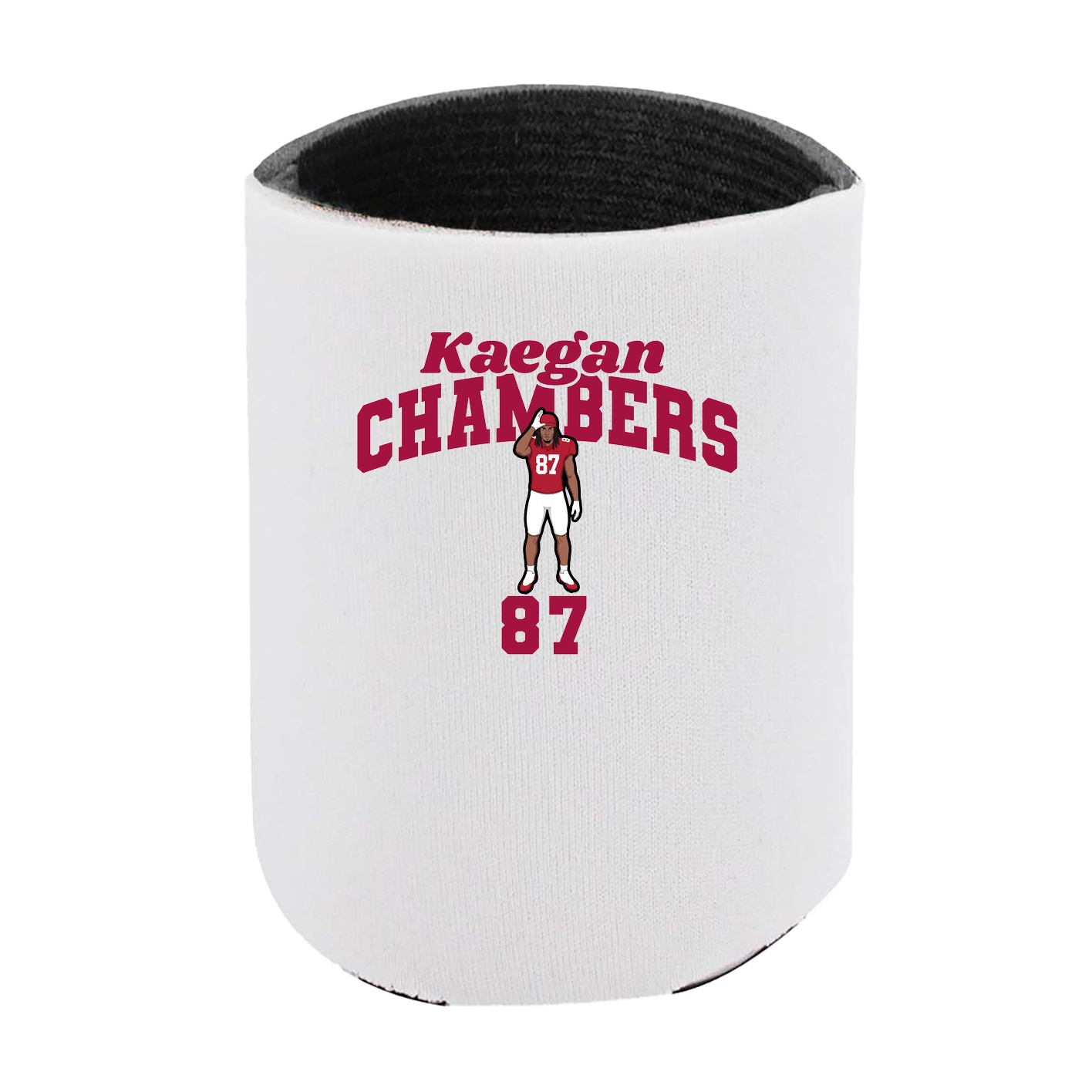 Can Holder — Signature Arch in White