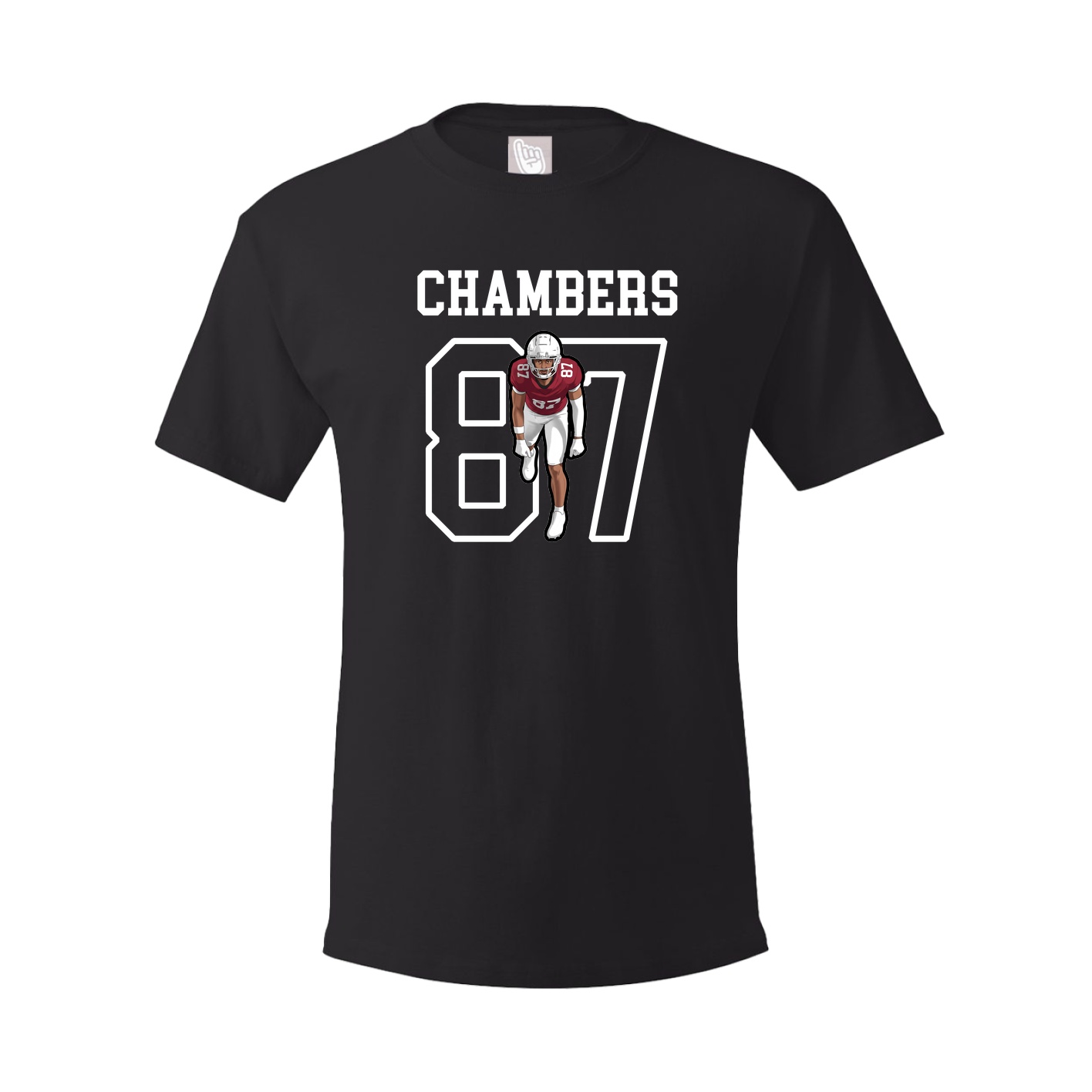 Youth Tee — Shirsey in Black