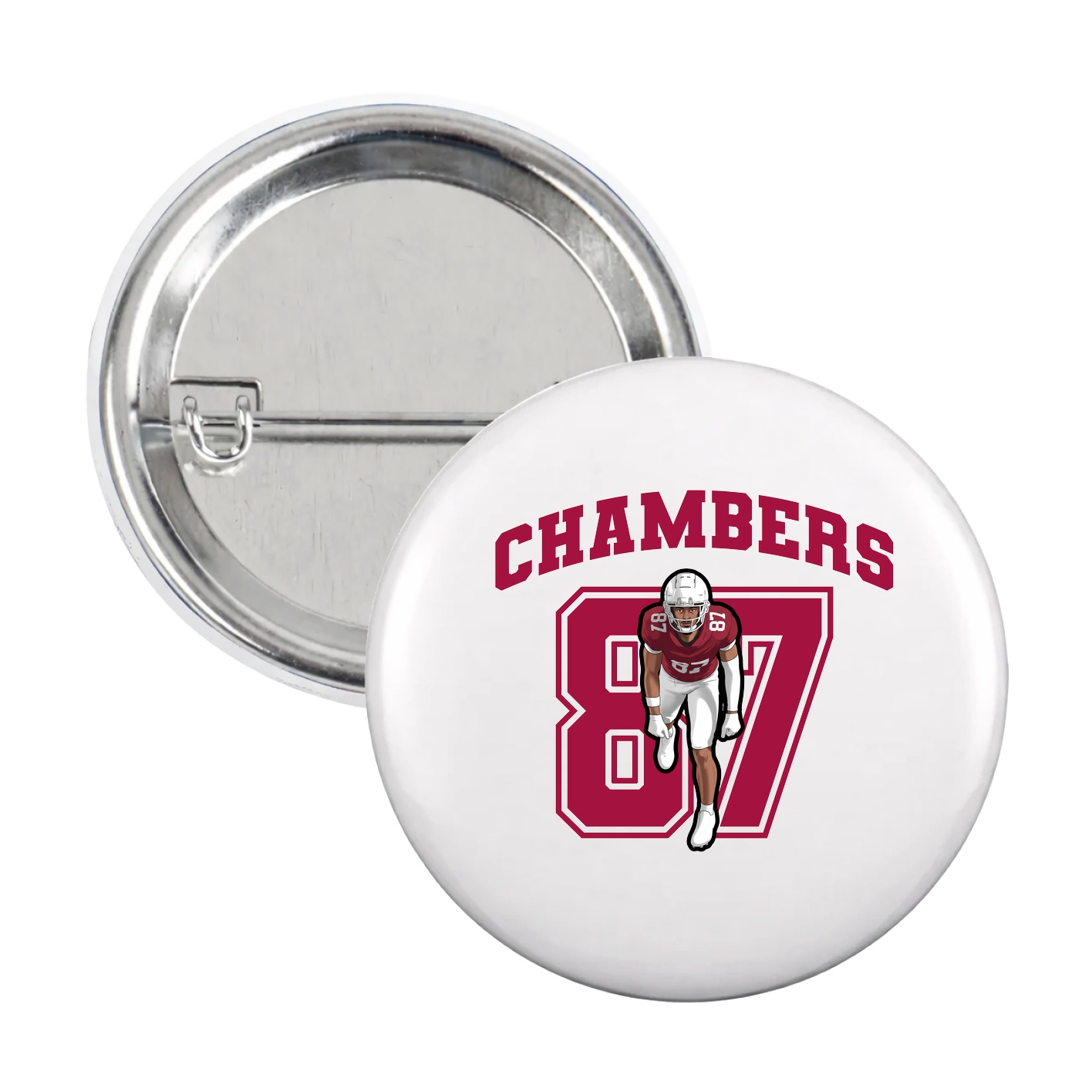 Game Day Button