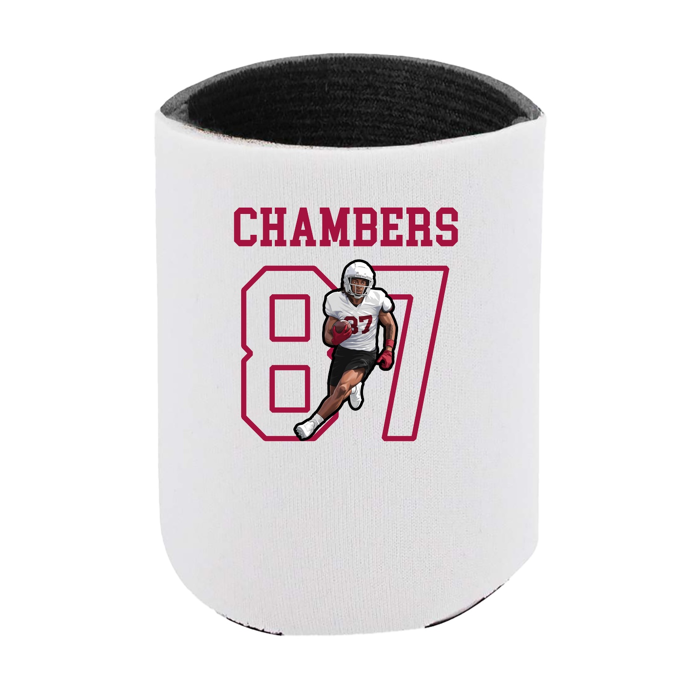 Can Holder — Shirsey in White