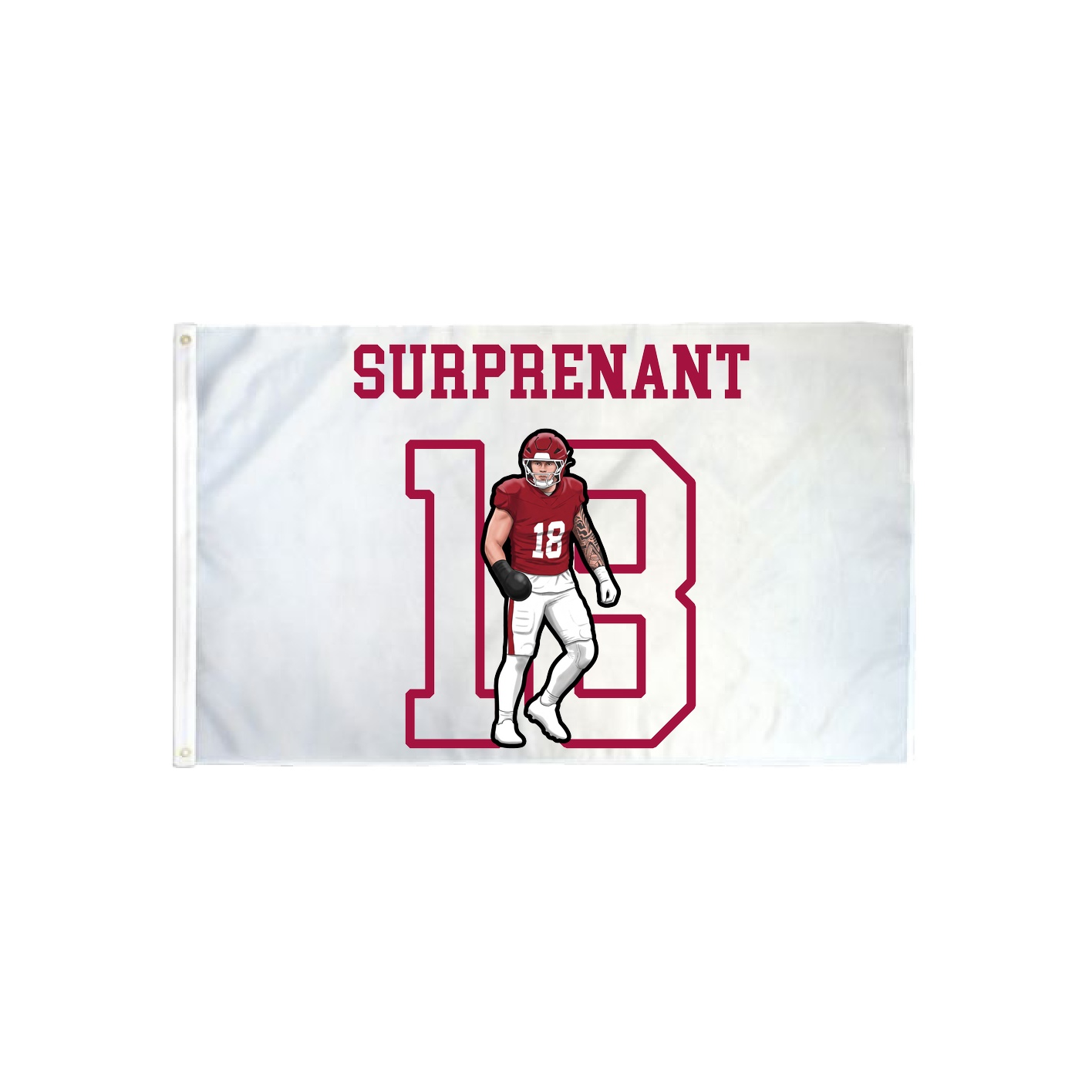 3x5 Flag — Shirsey in Classic