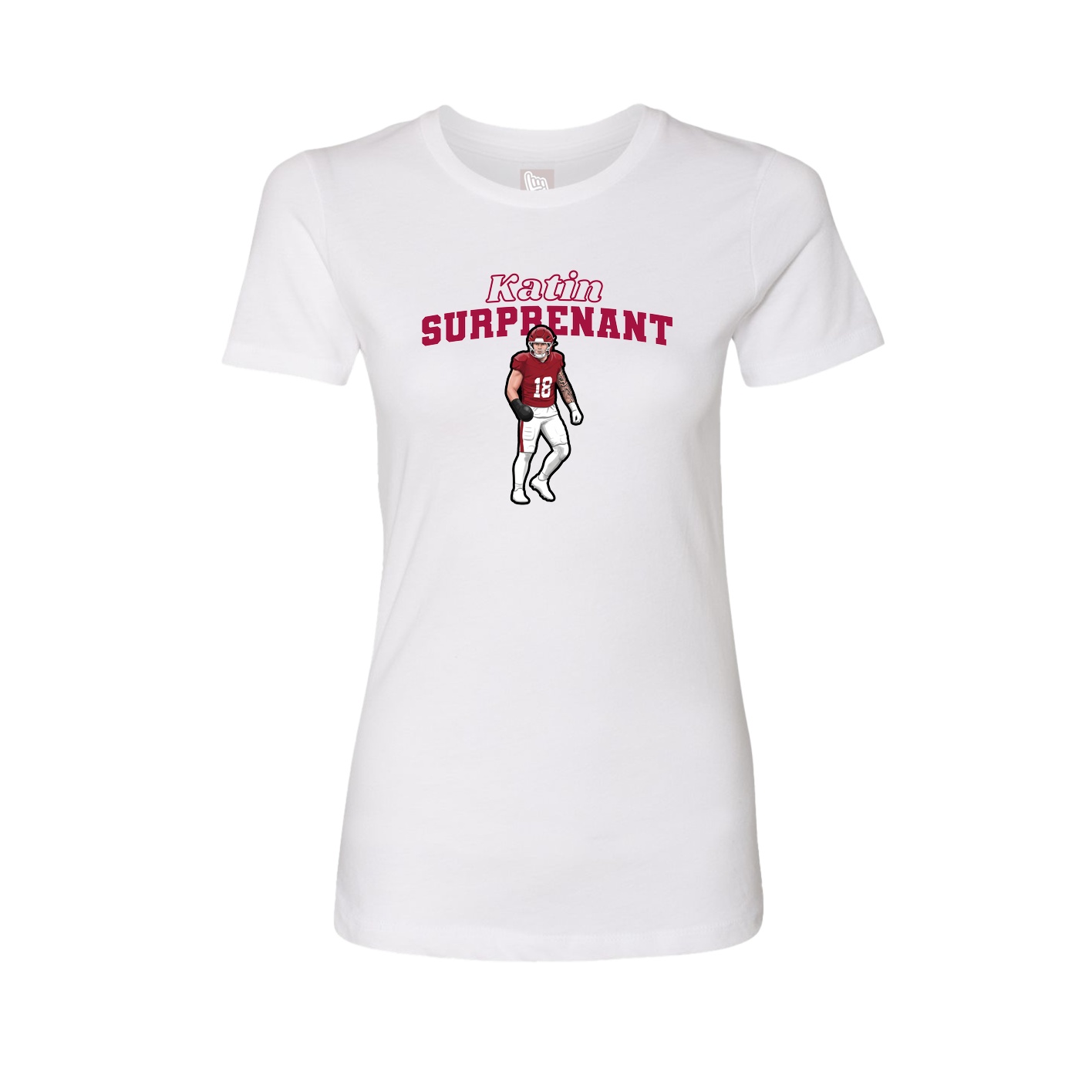 Fitted Women's Tee