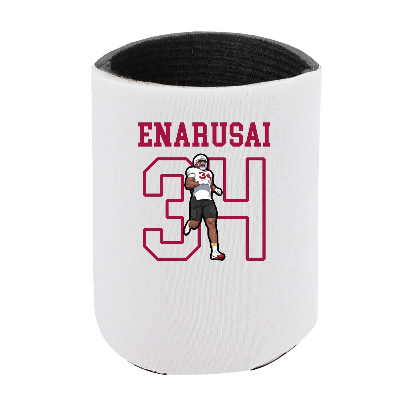 Can Holder — Shirsey in White