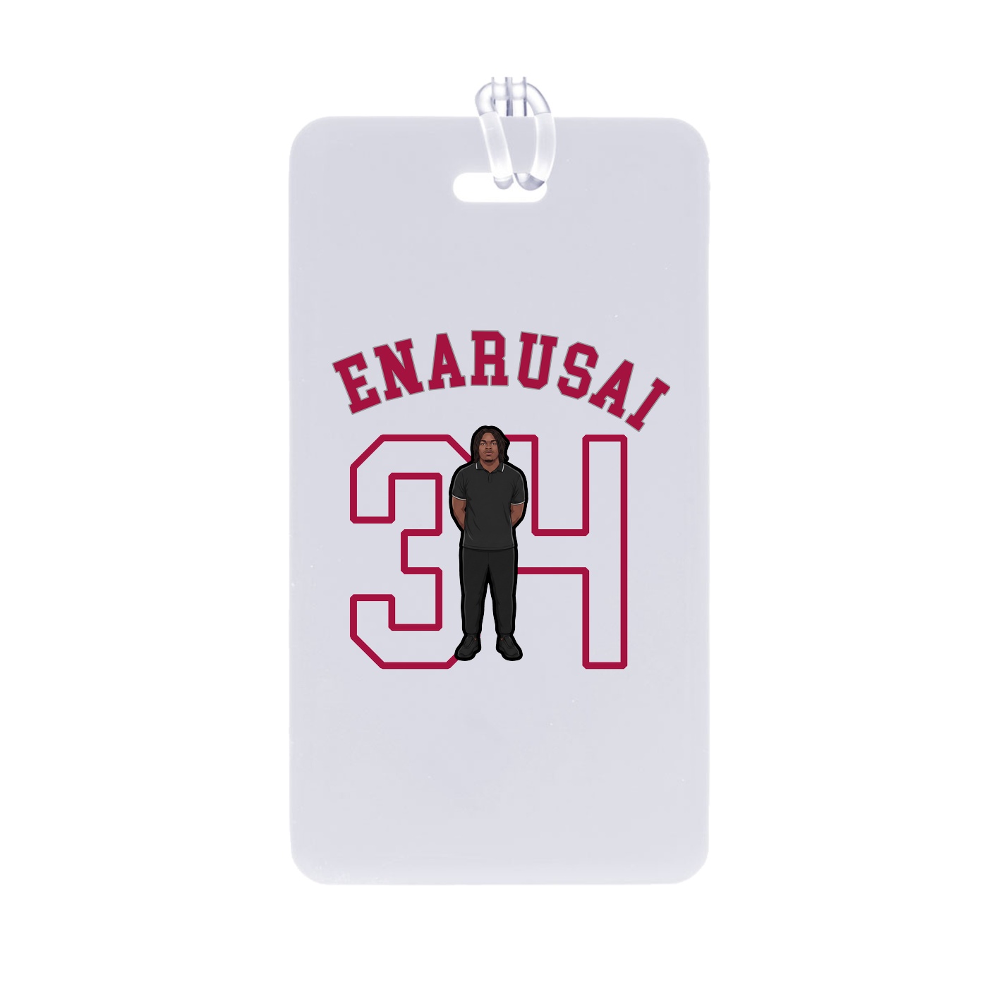 Bag Tag