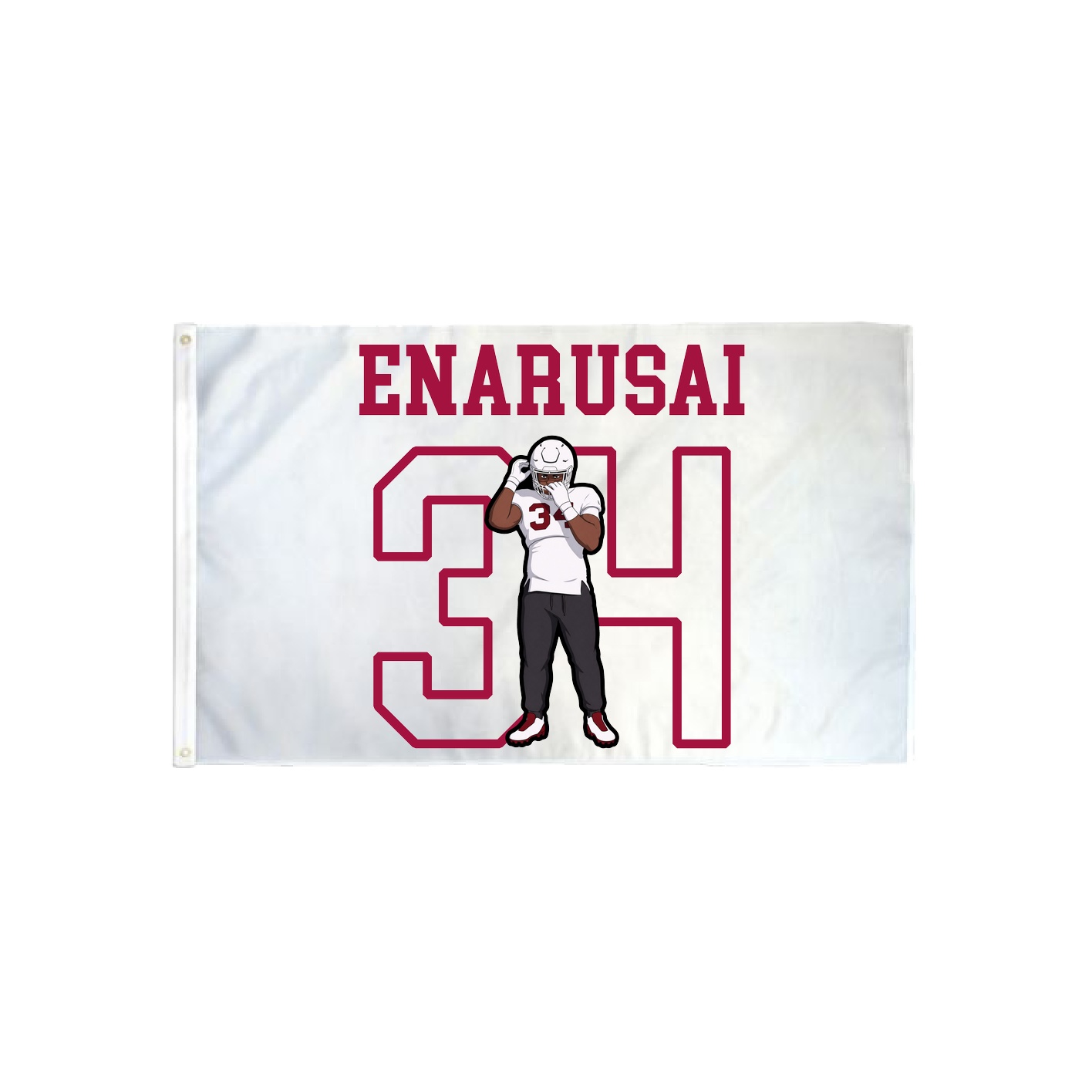3x5 Flag — Shirsey in Classic