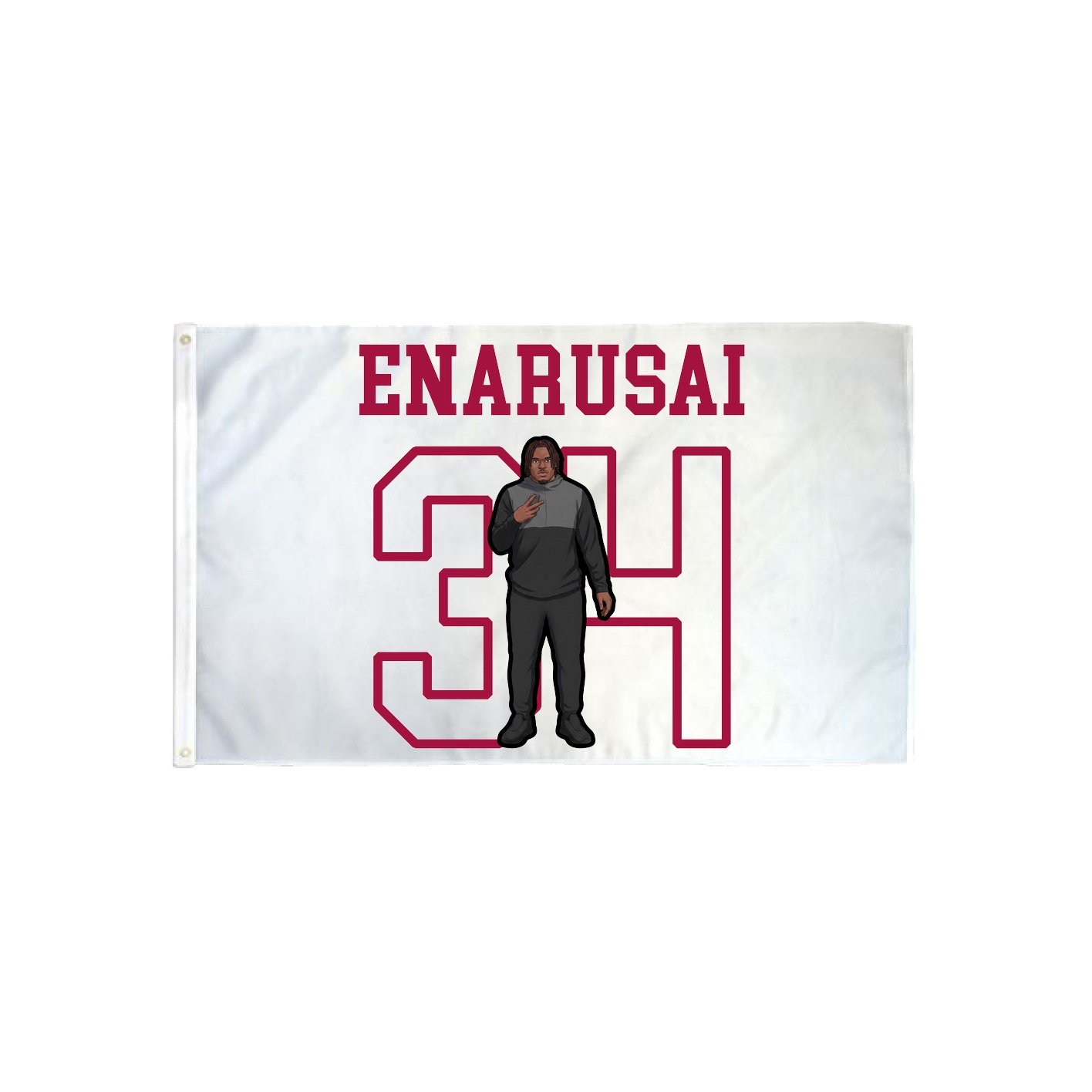 3x5 Flag — Shirsey in Classic
