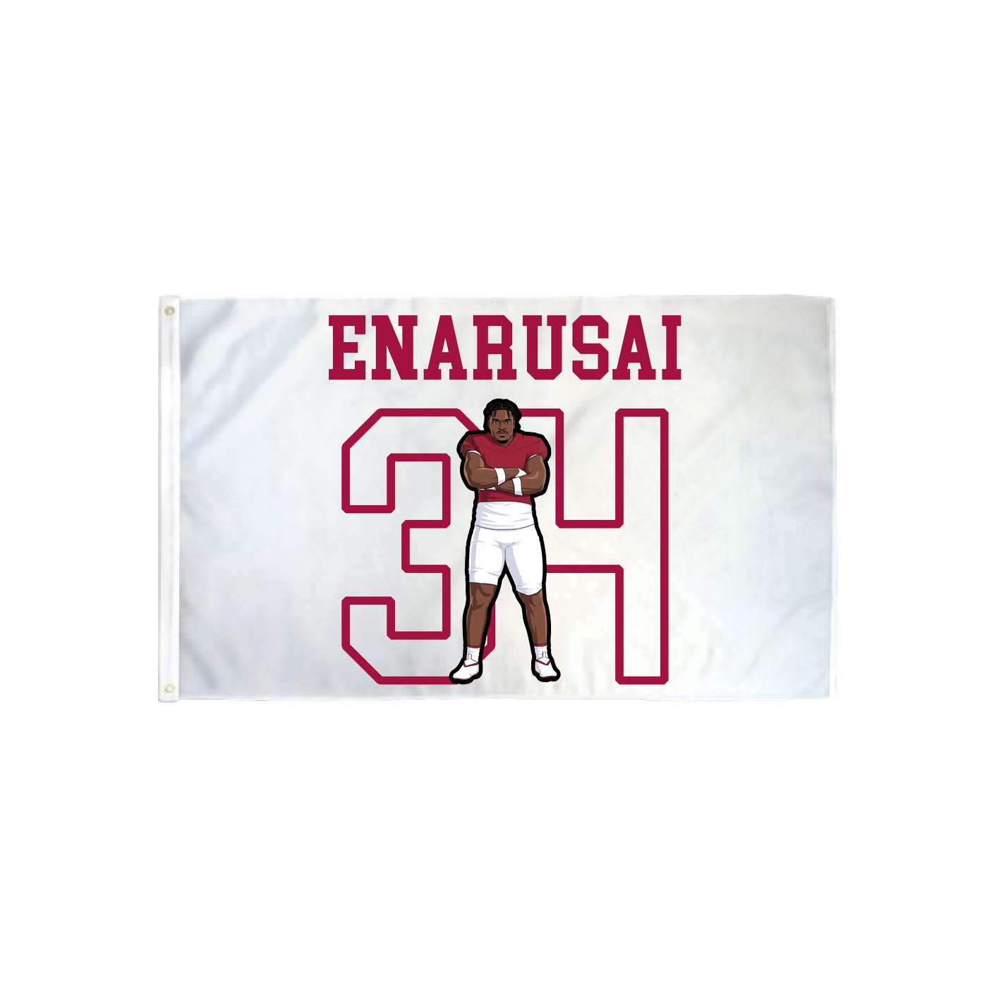 3x5 Flag — Shirsey in Classic