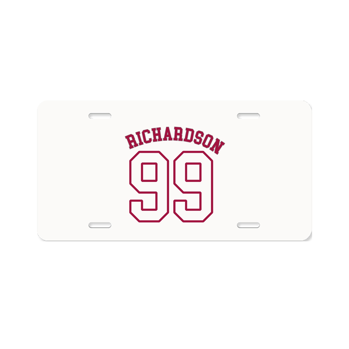 License Plate