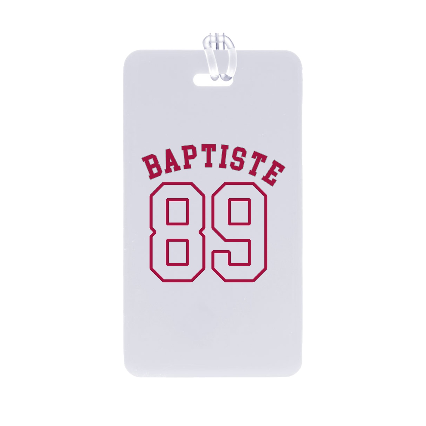 Bag Tag