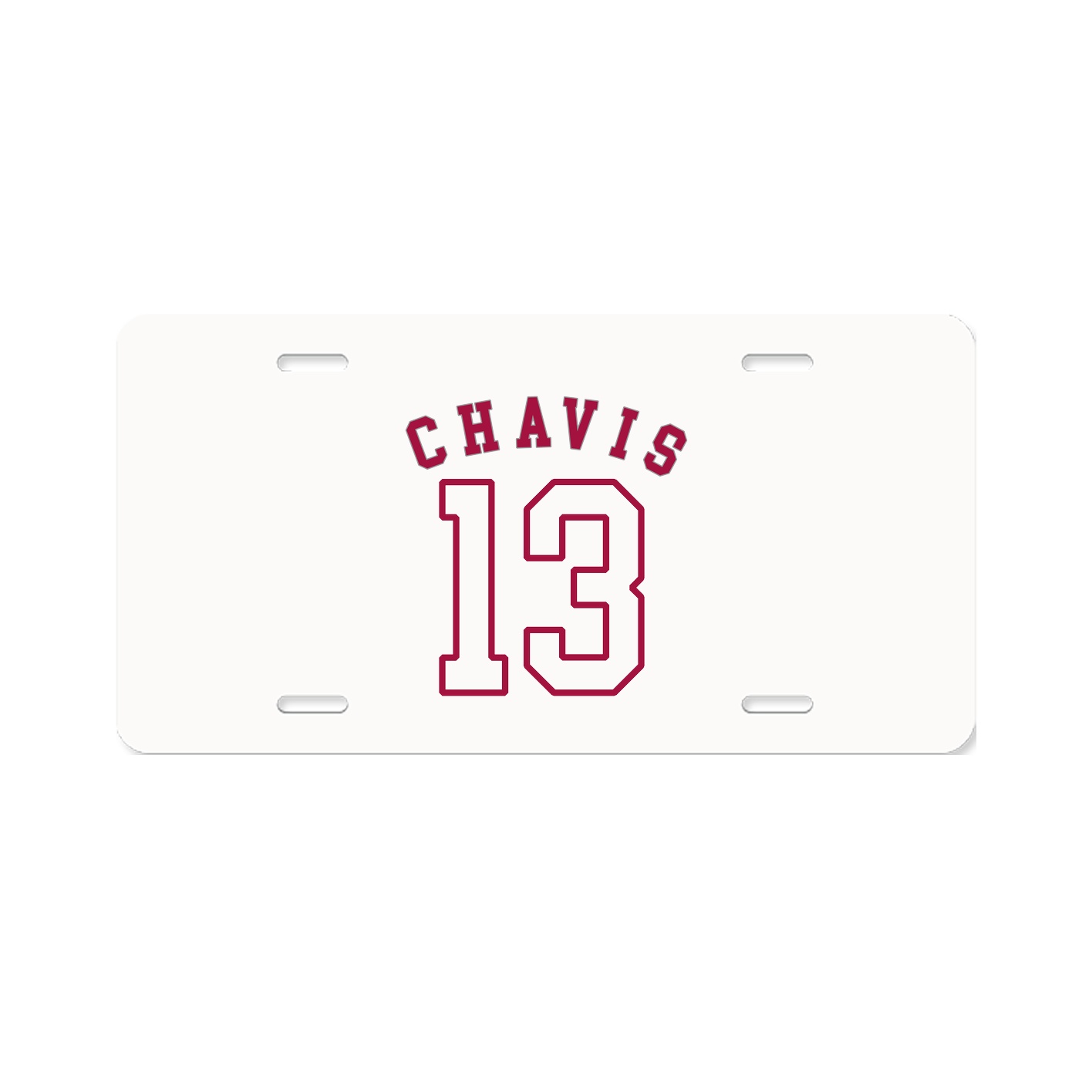 License Plate