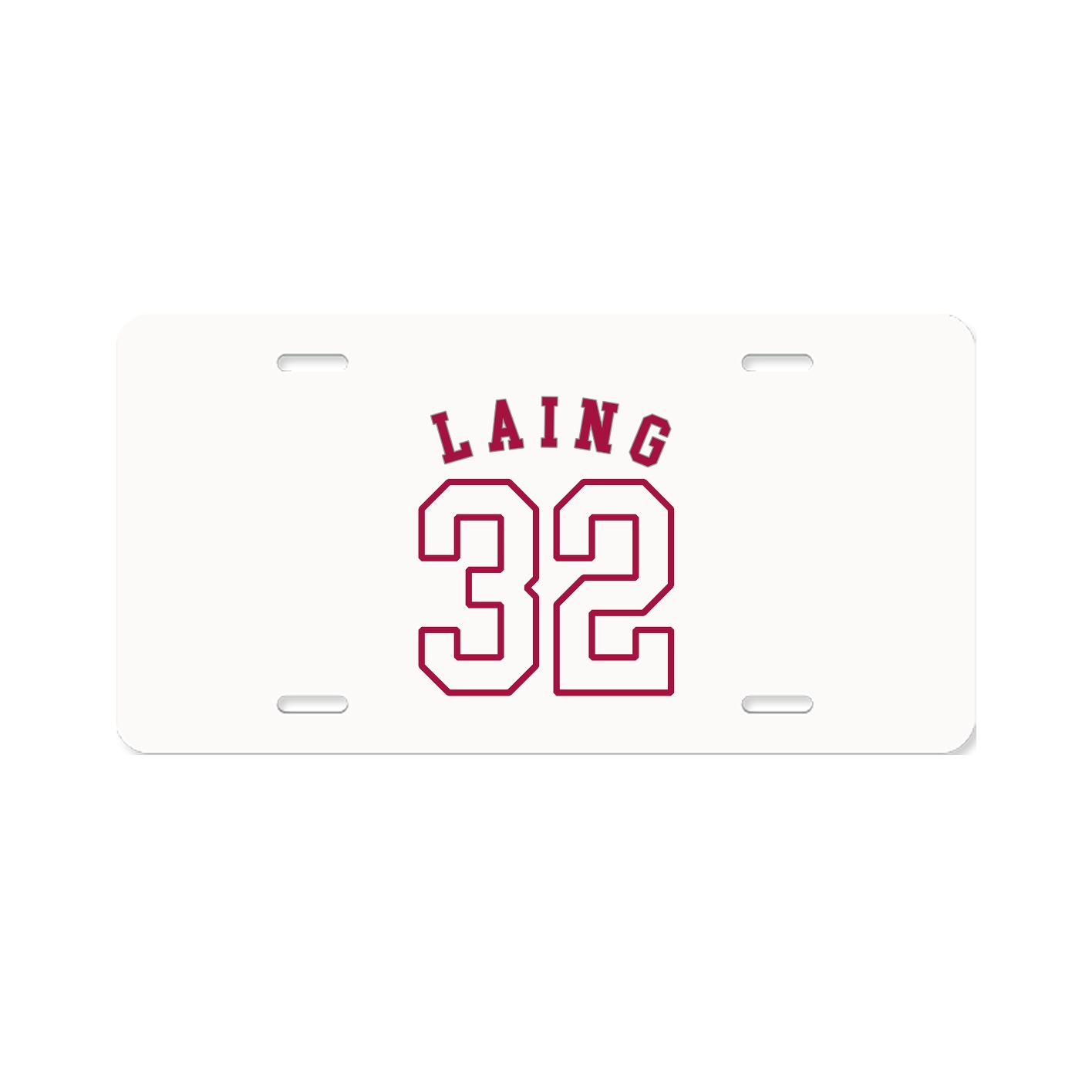 License Plate