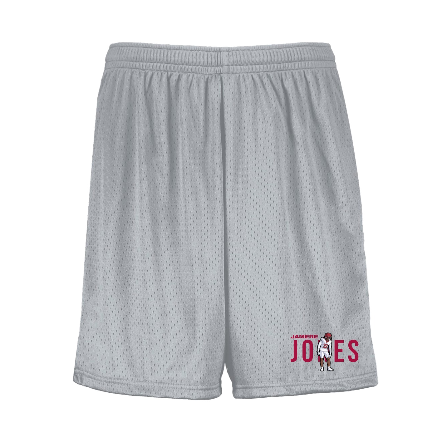 Shorts — Player Name in Classic