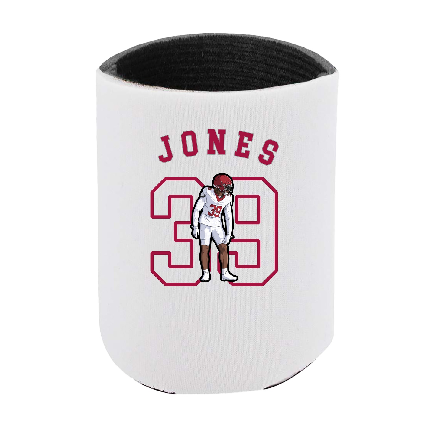 Can Holder — Shirsey Arch in White
