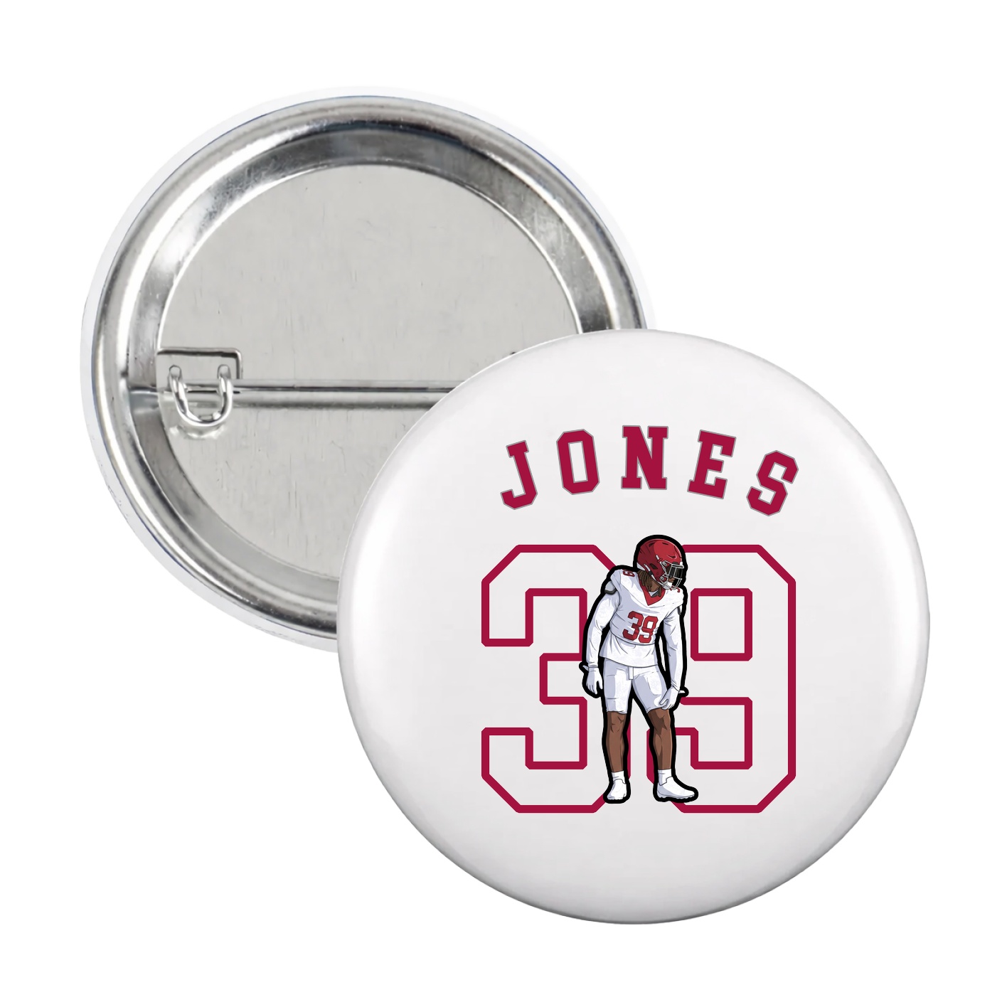 Game Day Button
