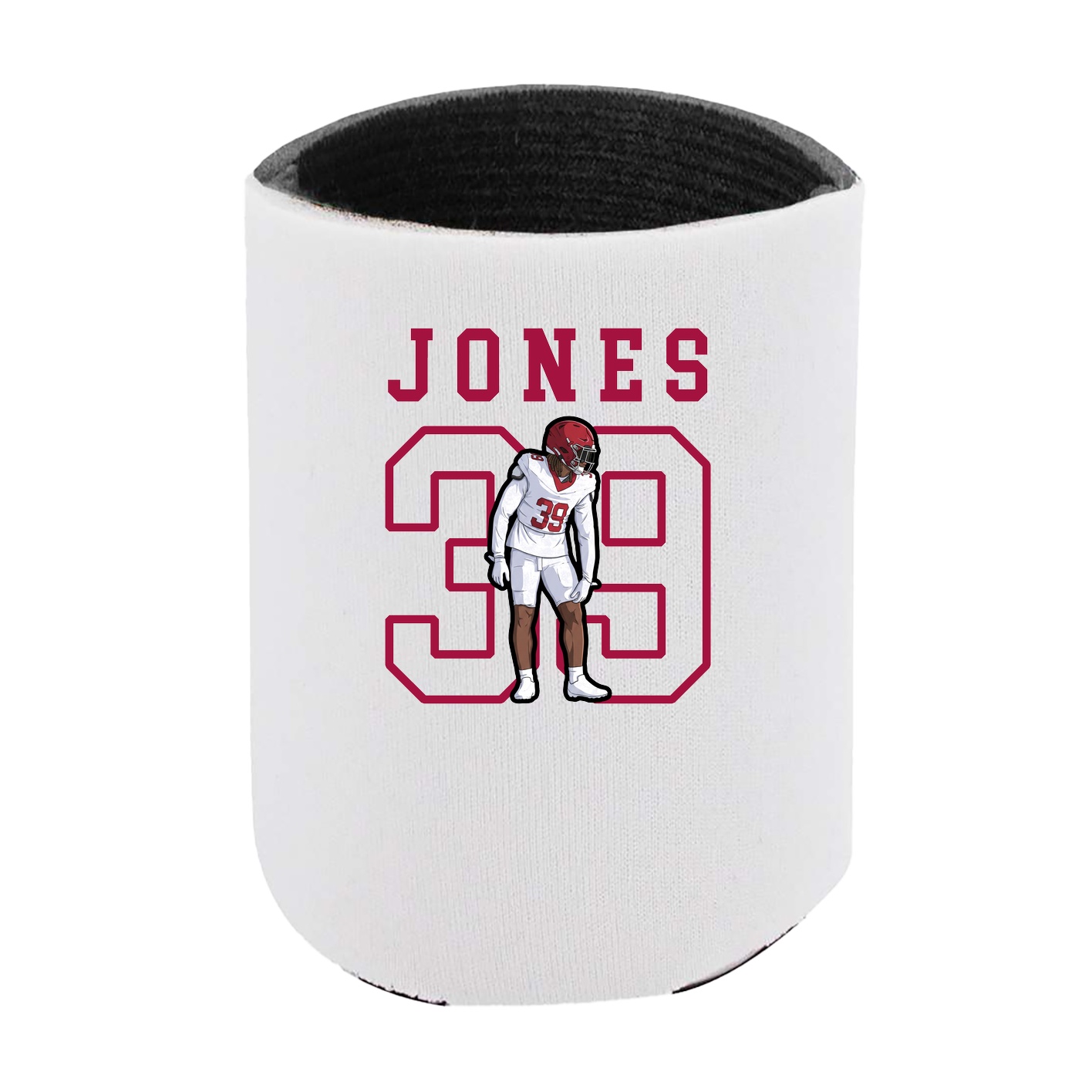 Can Holder — Shirsey in White