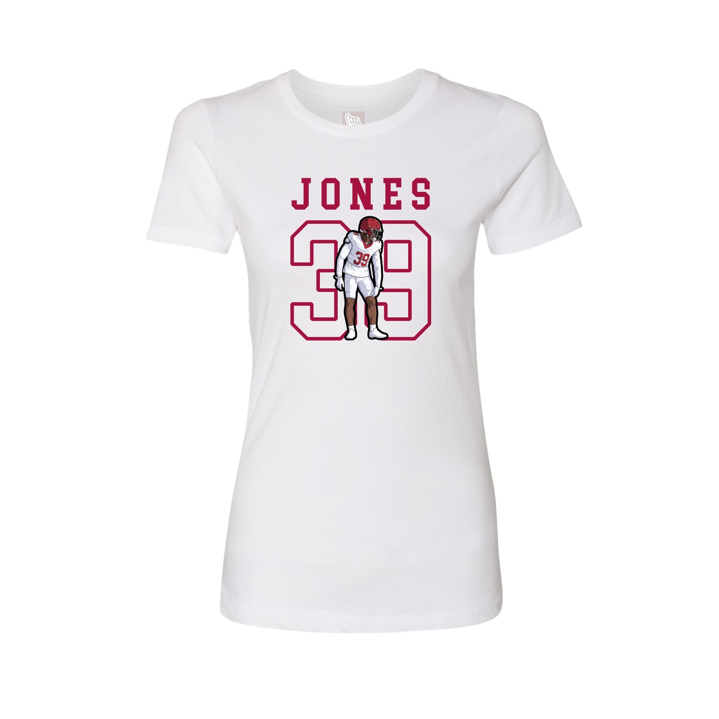 Womens Tee — Shirsey in White