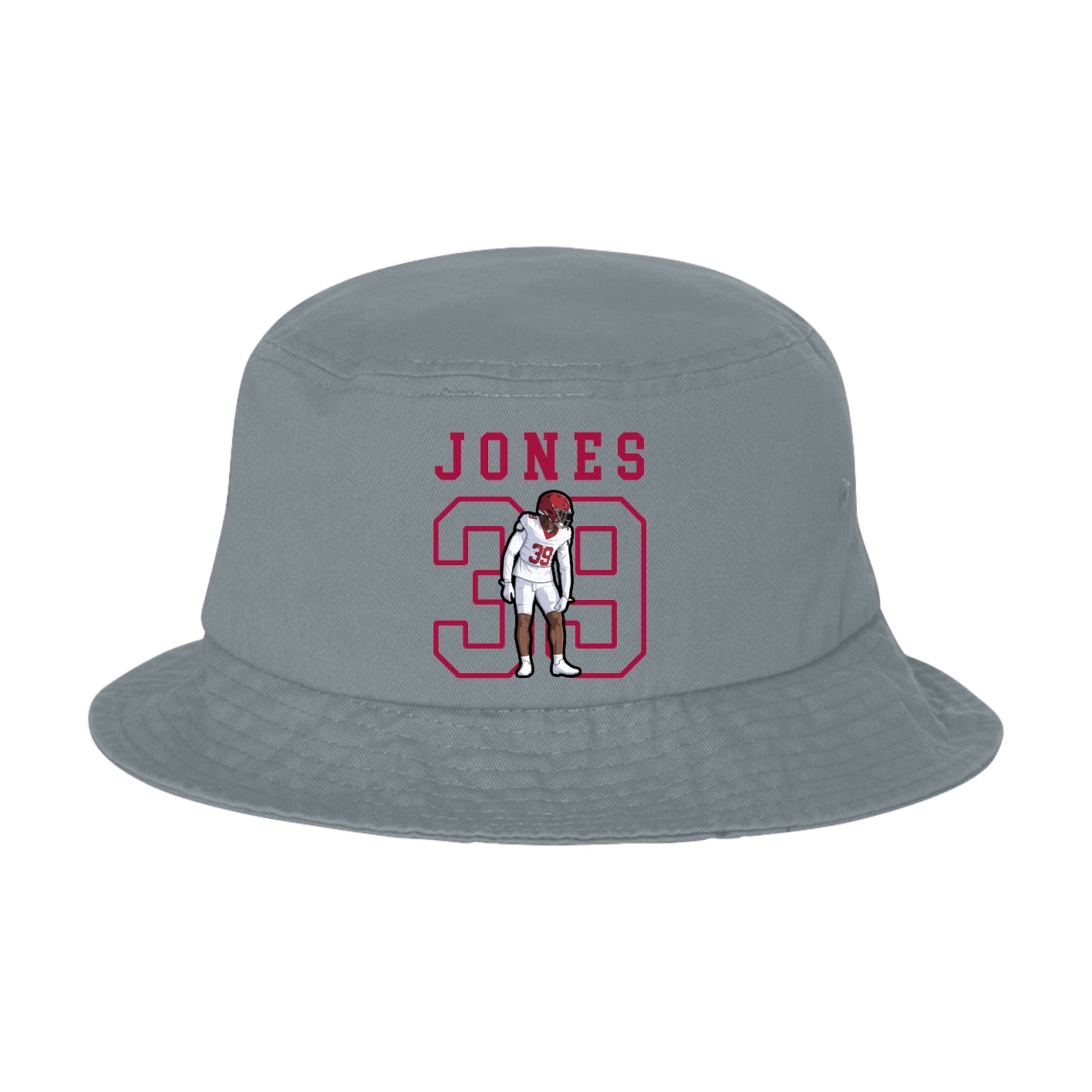 Bucket Cap — Shirsey in Grey