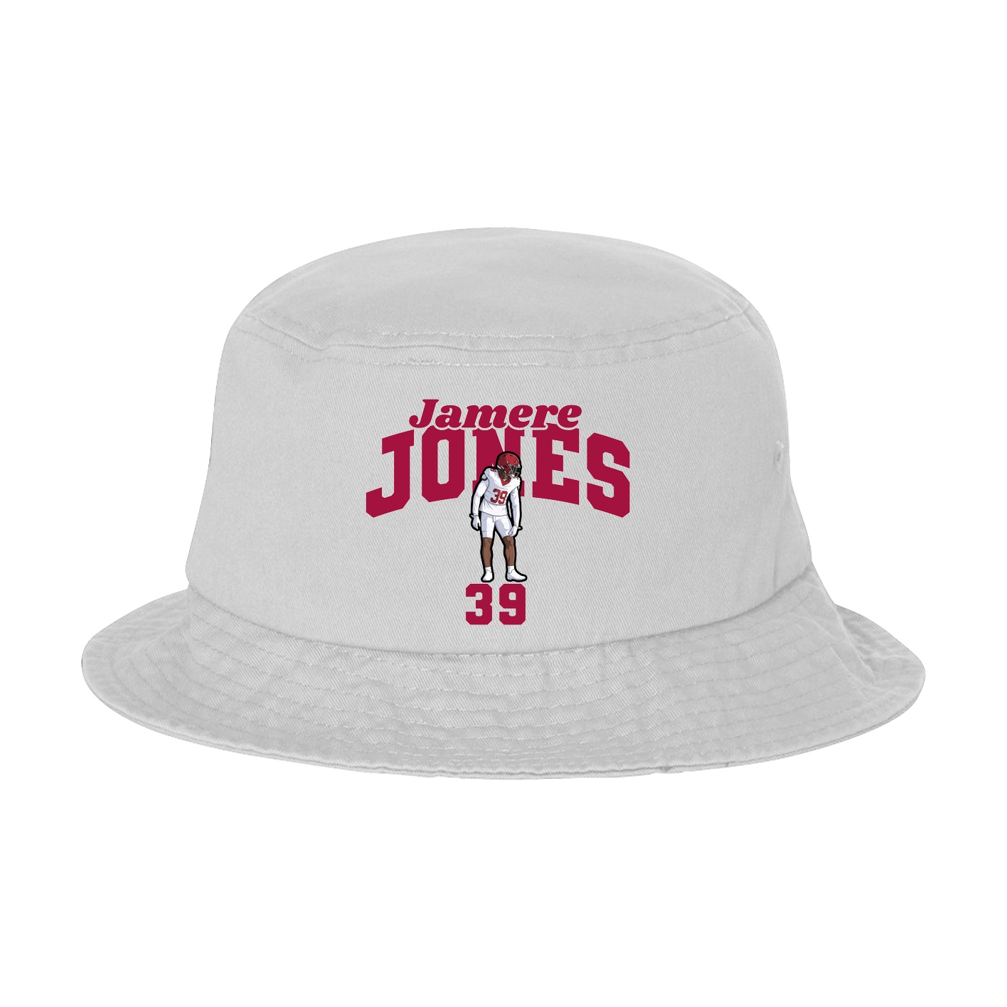 Bucket Cap