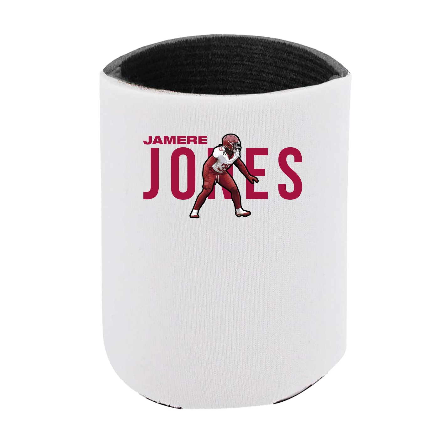 Can Holder — Player Name in White